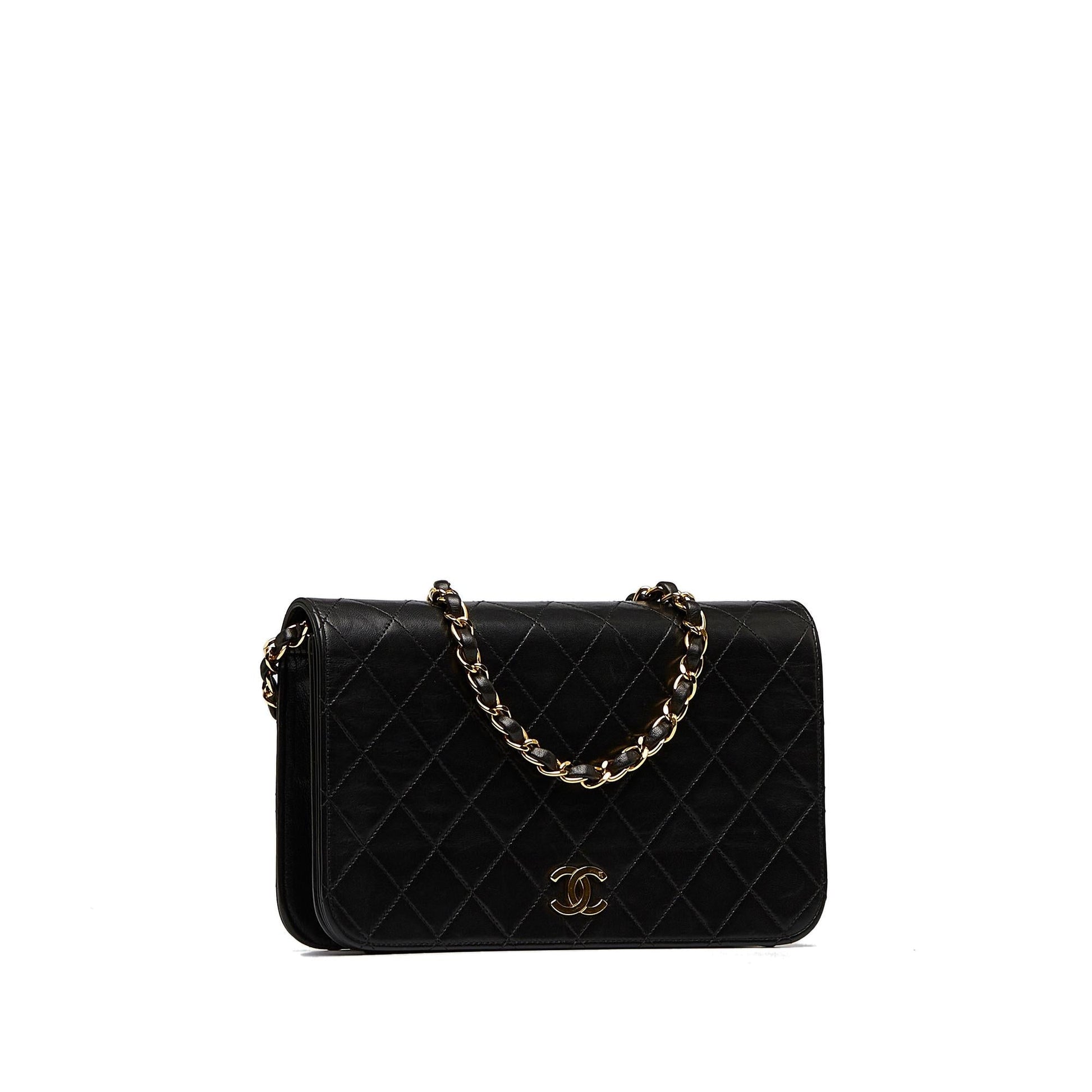 Chanel CC Flap SHG-GauV21 Crossbody Bag
