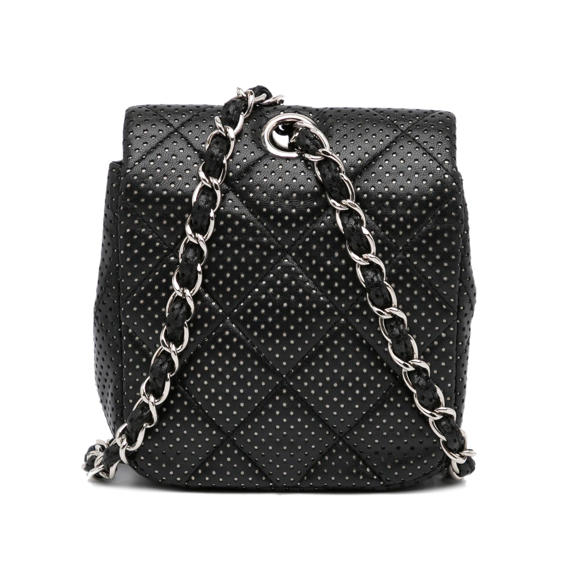 Chanel CC Flap SHG-yp0DDa Crossbody Bag