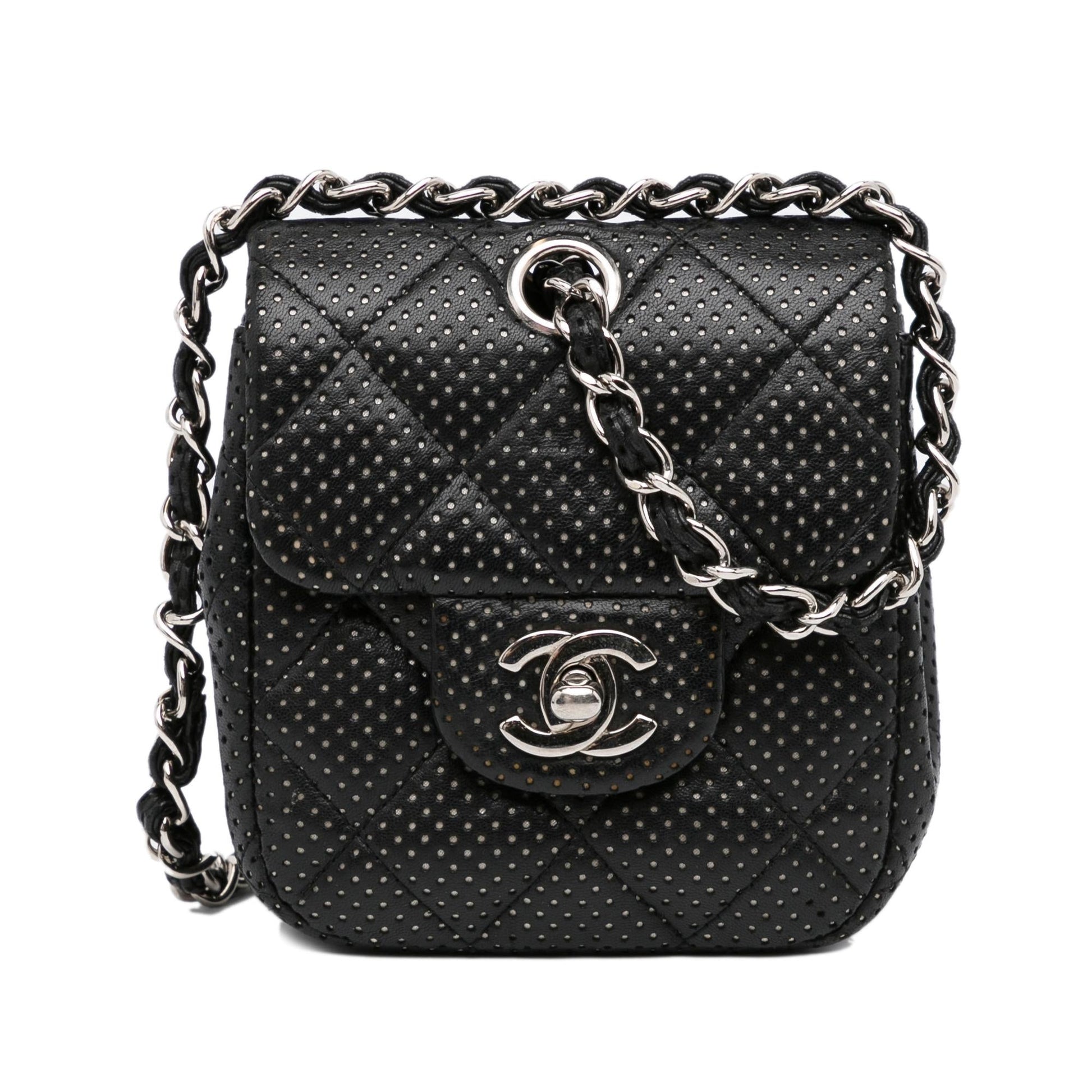 Chanel CC Flap SHG-yp0DDa Crossbody Bag