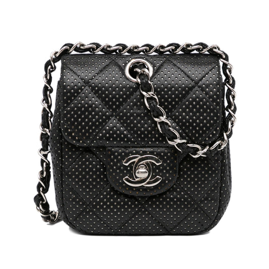 Chanel CC Flap SHG-yp0DDa Crossbody Bag