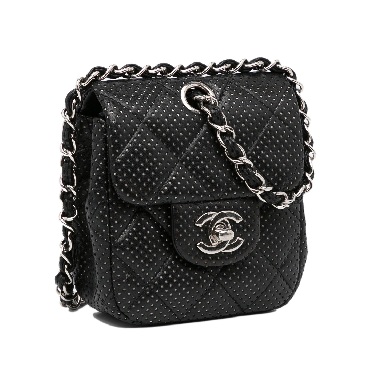 Chanel CC Flap SHG-yp0DDa Crossbody Bag
