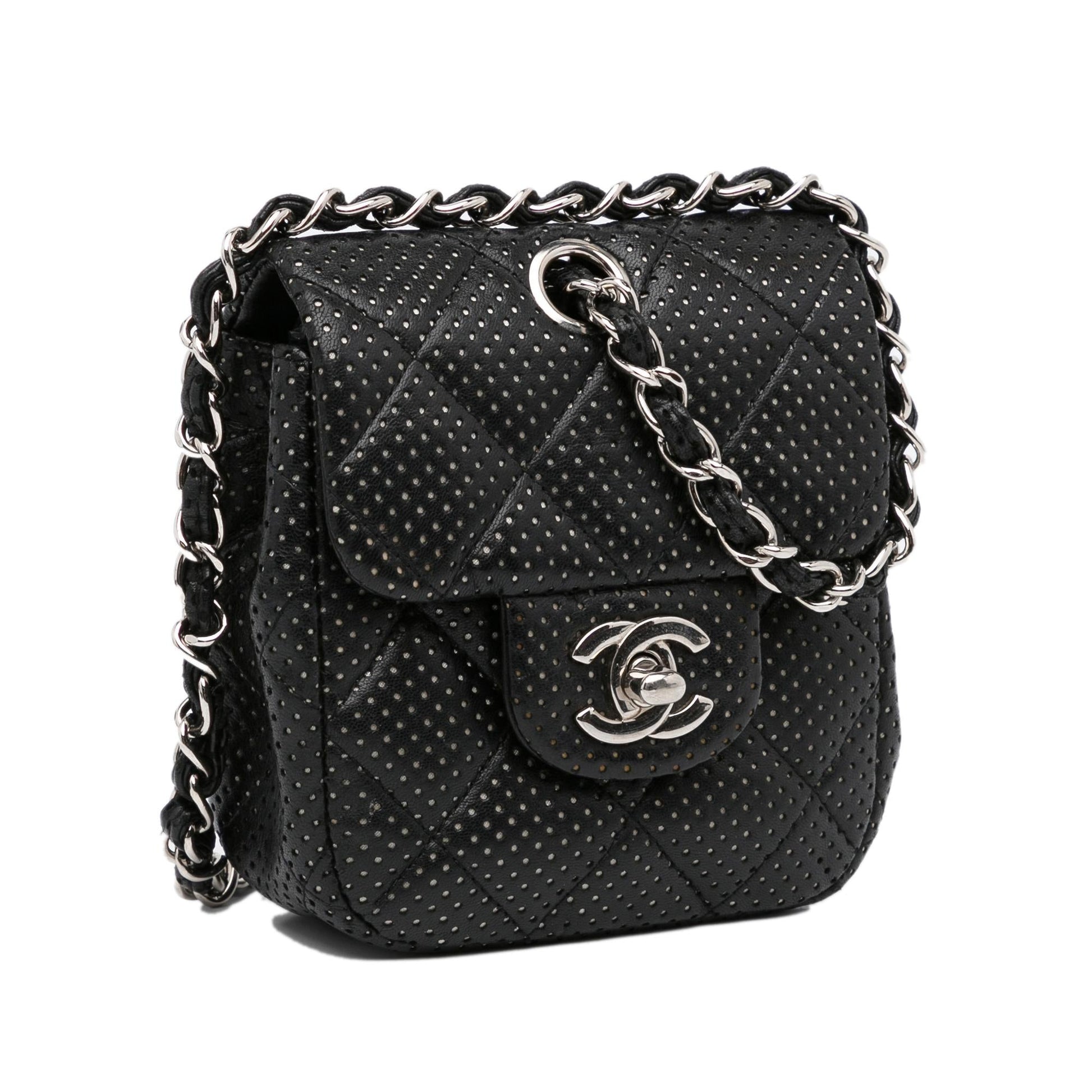 Chanel CC Flap SHG-yp0DDa Crossbody Bag
