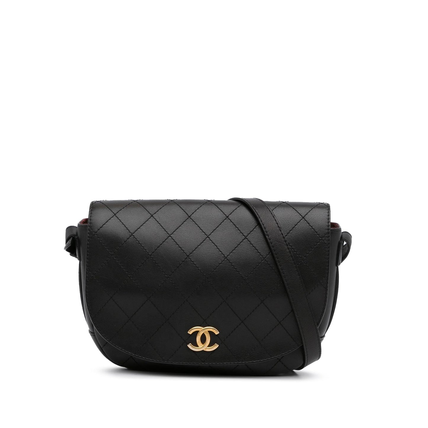 Chanel CC Flap SHG-mdJkqh Crossbody Bag