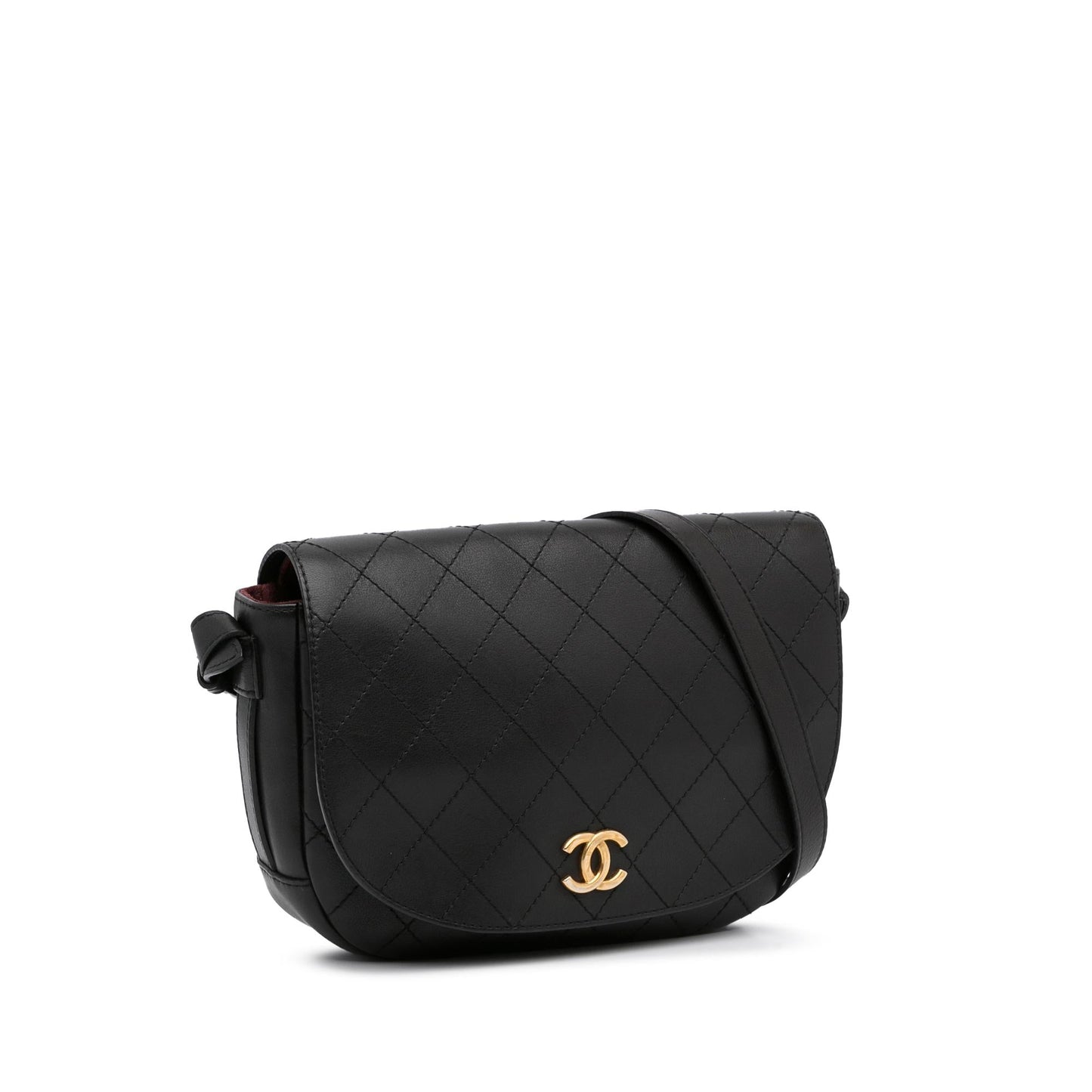 Chanel CC Flap SHG-mdJkqh Crossbody Bag