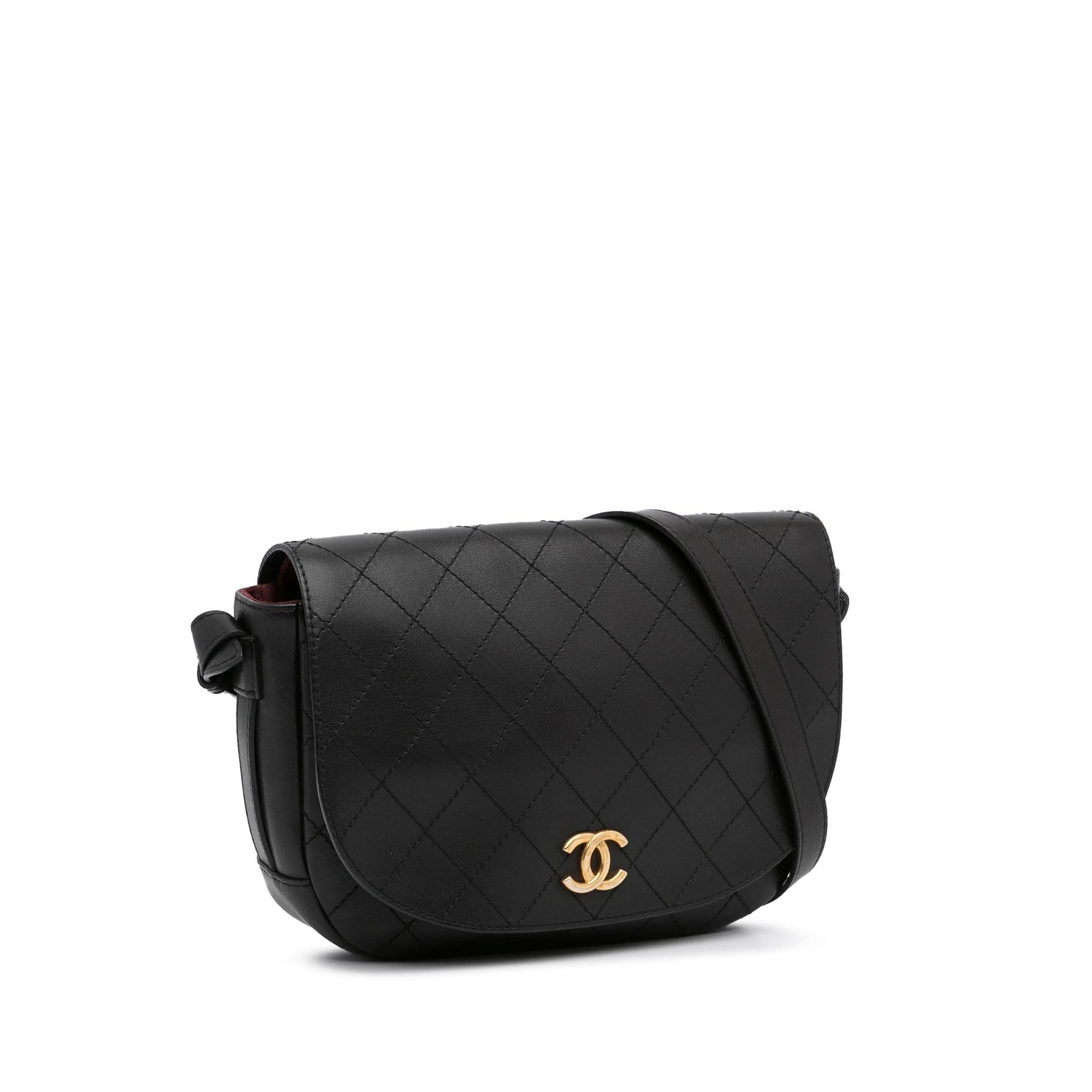 Chanel CC Flap SHG-mdJkqh Crossbody Bag