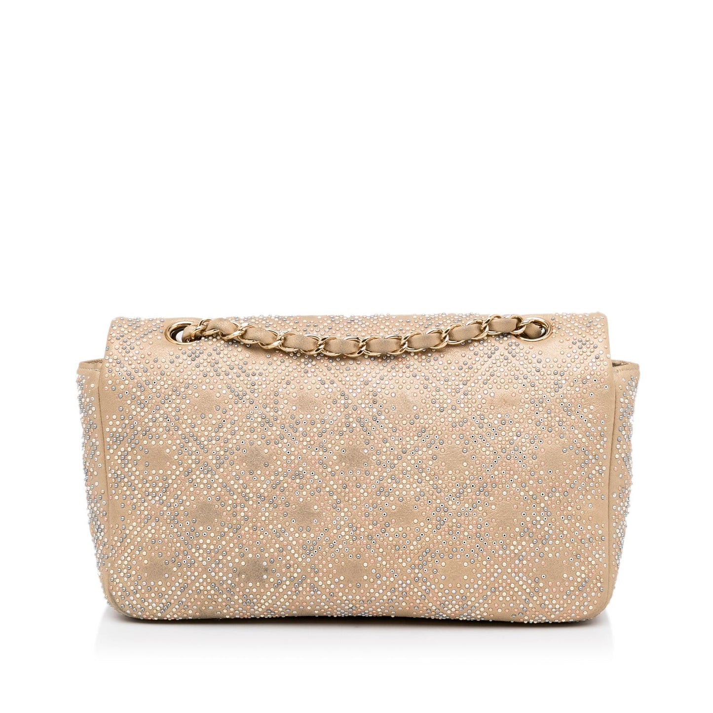 Chanel CC Flap Embellished SHG-NP04sf Shoulder Bag