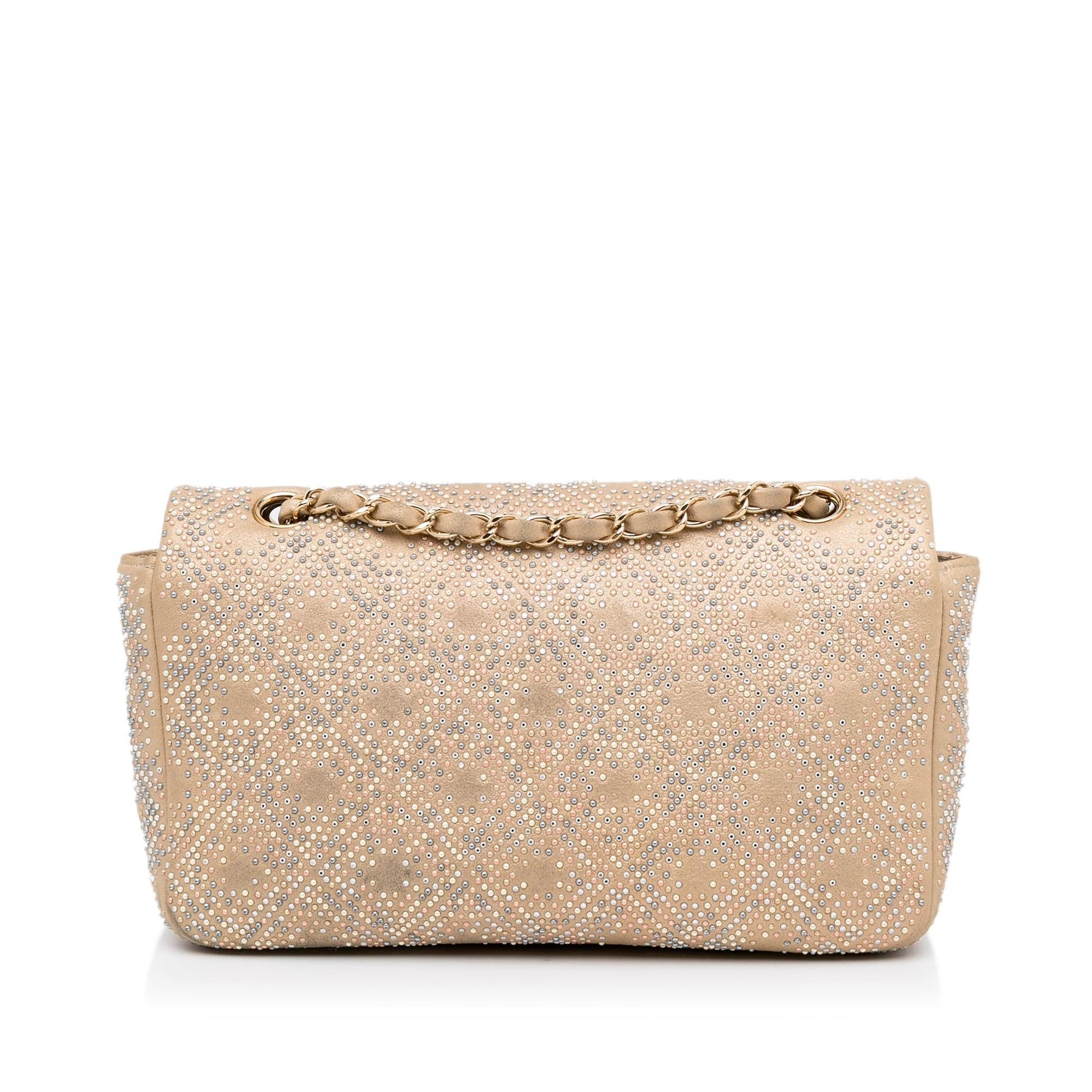 Chanel CC Flap Embellished SHG-NP04sf Shoulder Bag