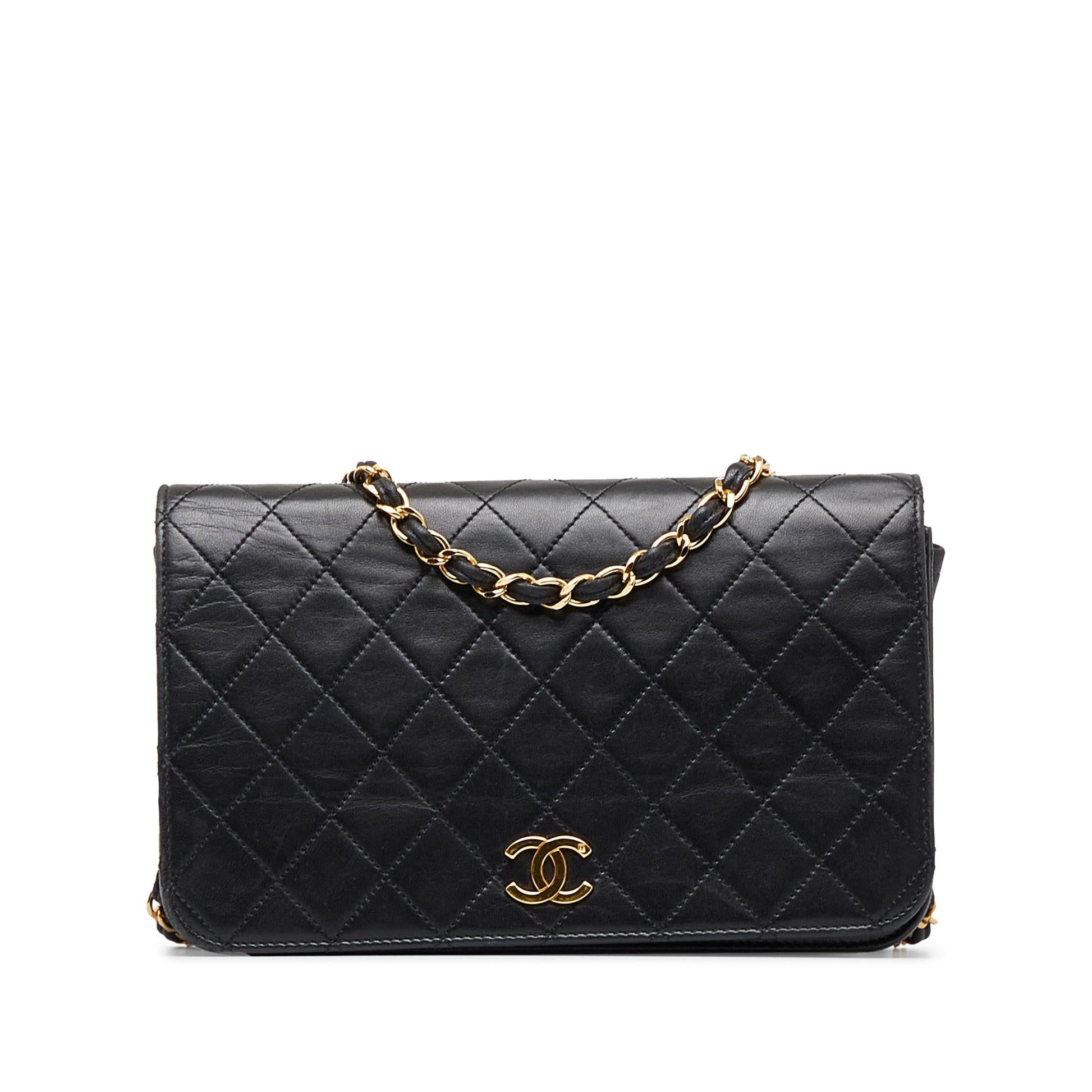 Chanel CC Flap SHG-kfqg2K Shoulder Bag