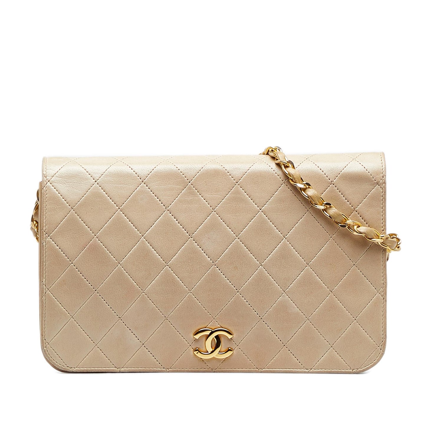 Chanel CC Flap SHG-i1KoDn Shoulder Bag