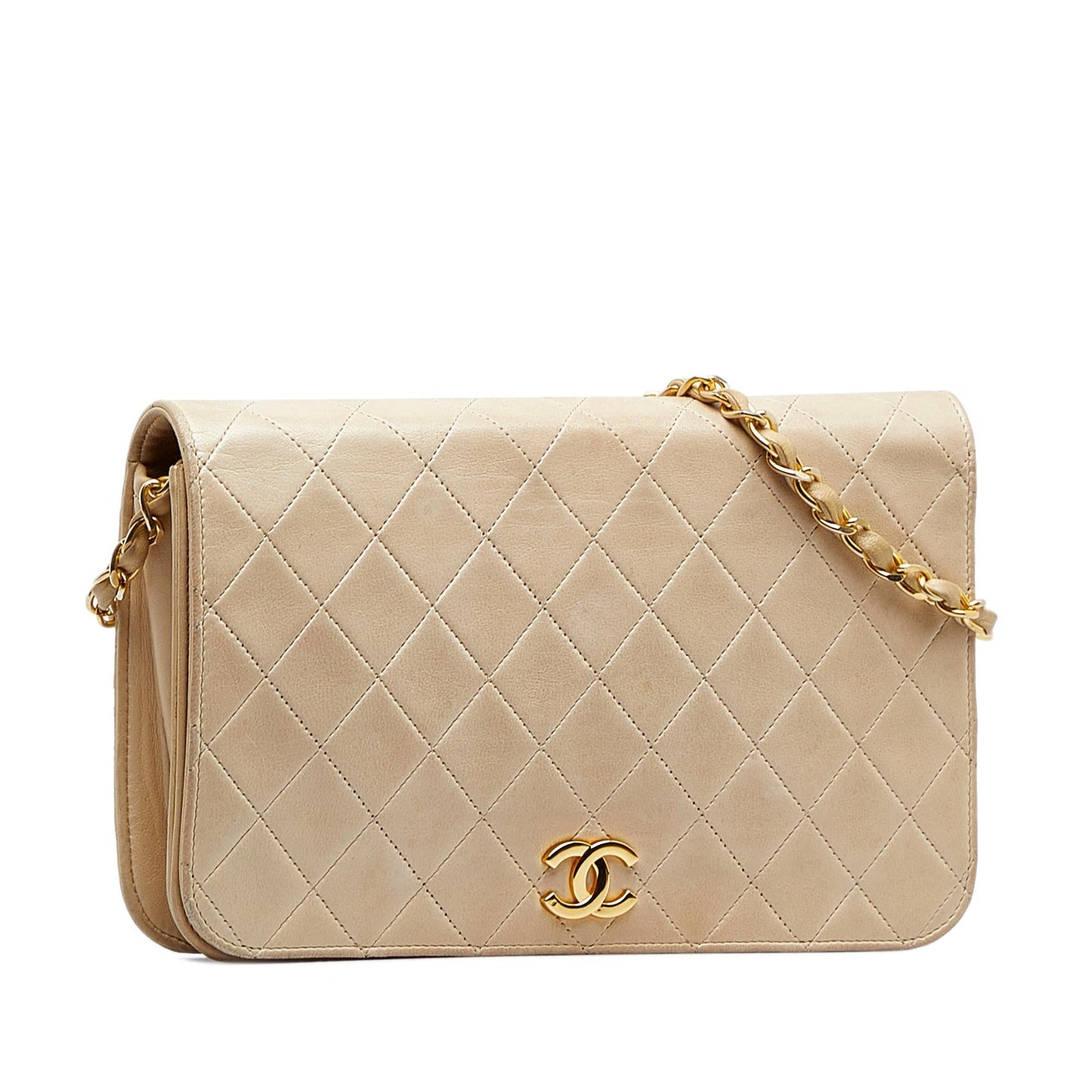 Chanel CC Flap SHG-i1KoDn Shoulder Bag
