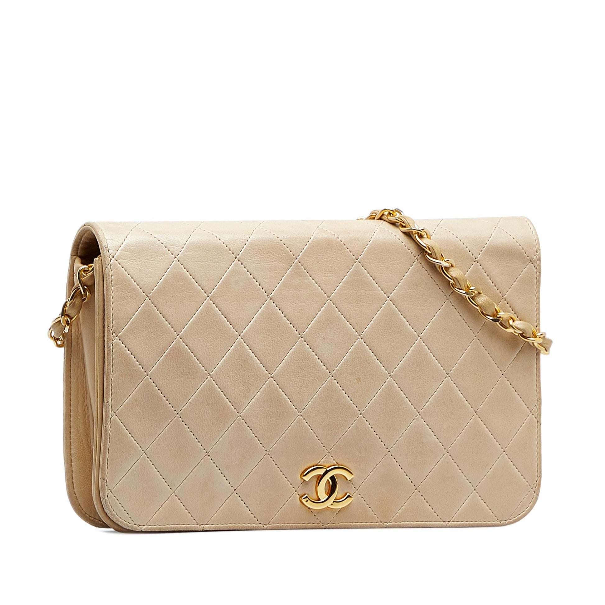 Chanel CC Flap SHG-i1KoDn Shoulder Bag