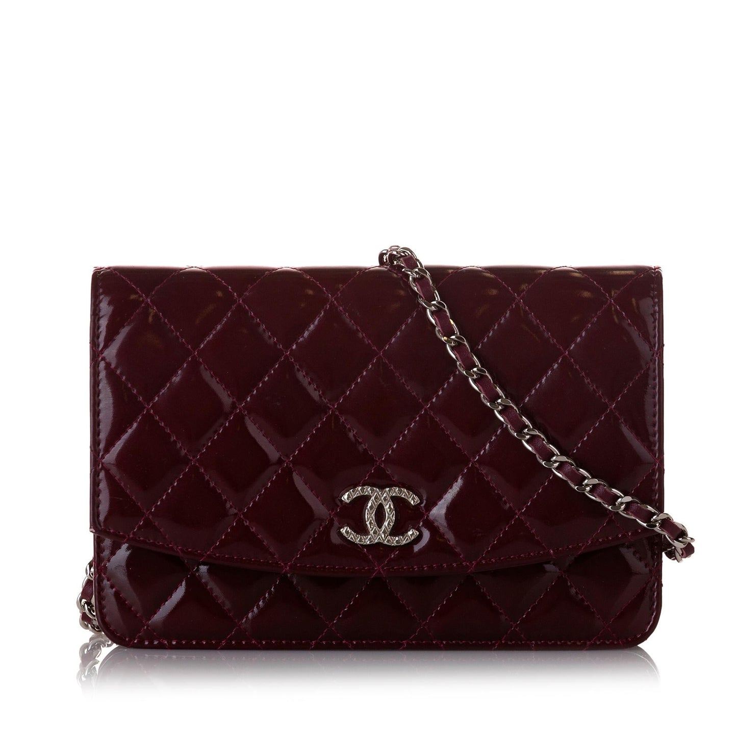 Chanel CC Flap On SHG-ECp2o4 Wallet Case
