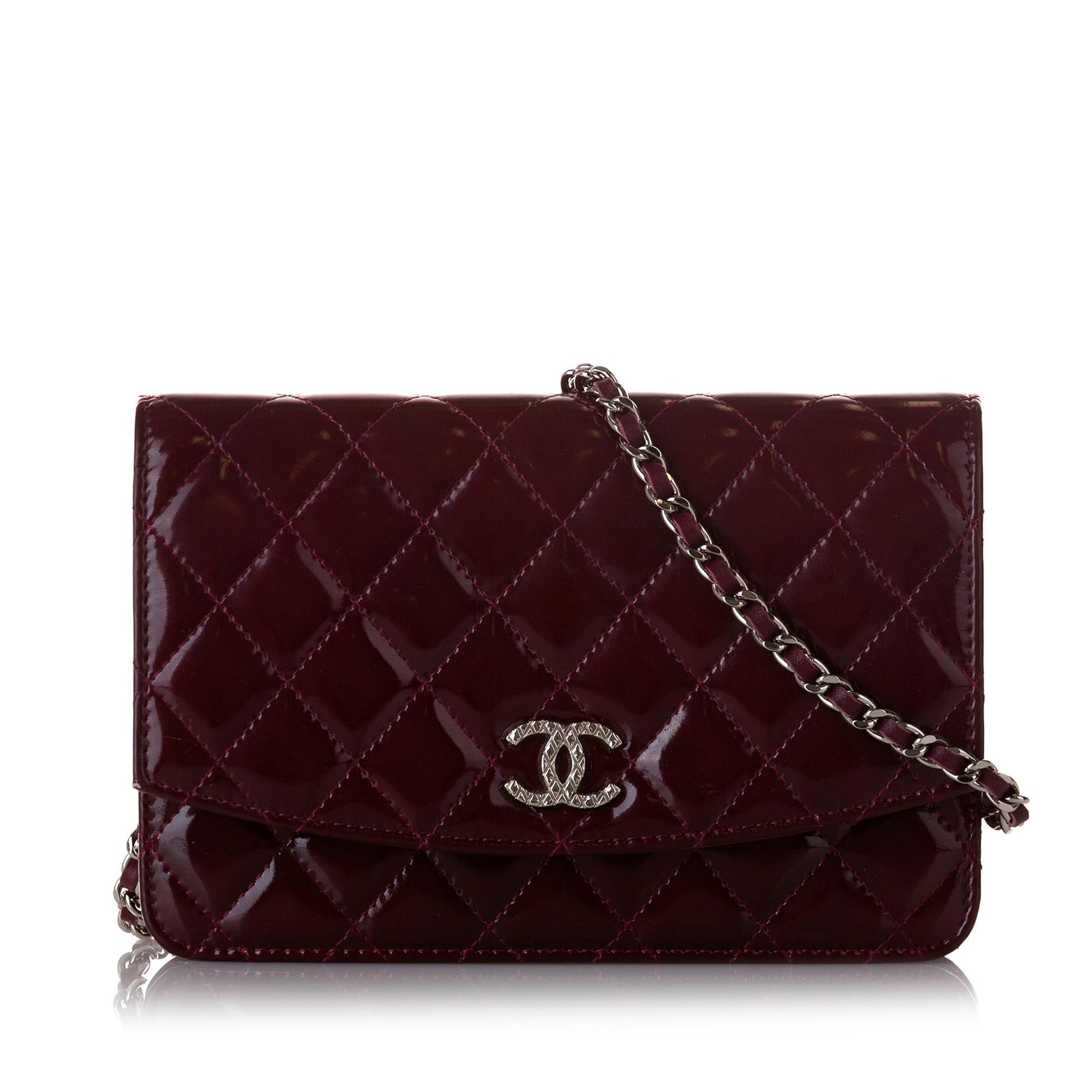 Chanel CC Flap On SHG-ECp2o4 Wallet Case