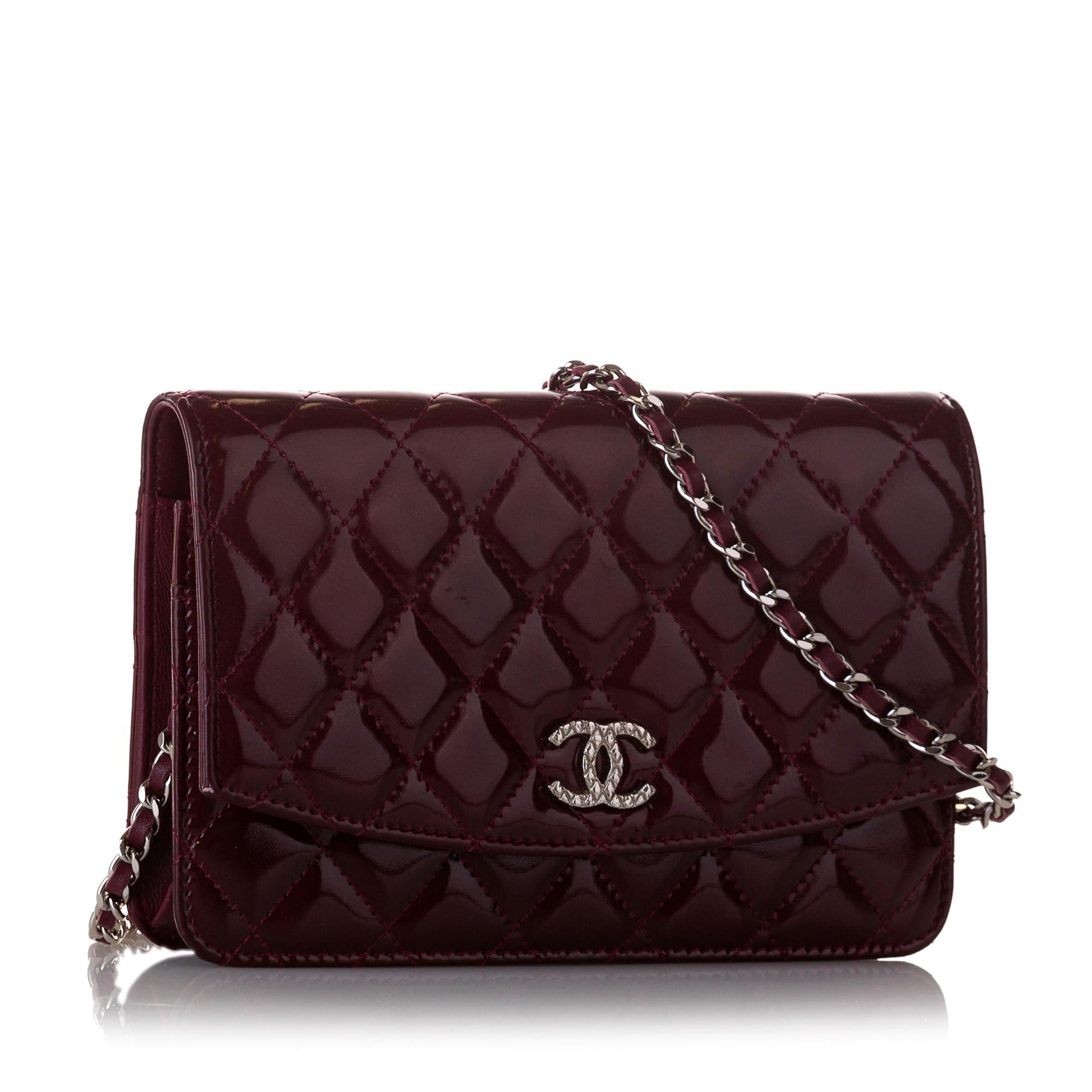 Chanel CC Flap On SHG-ECp2o4 Wallet Case