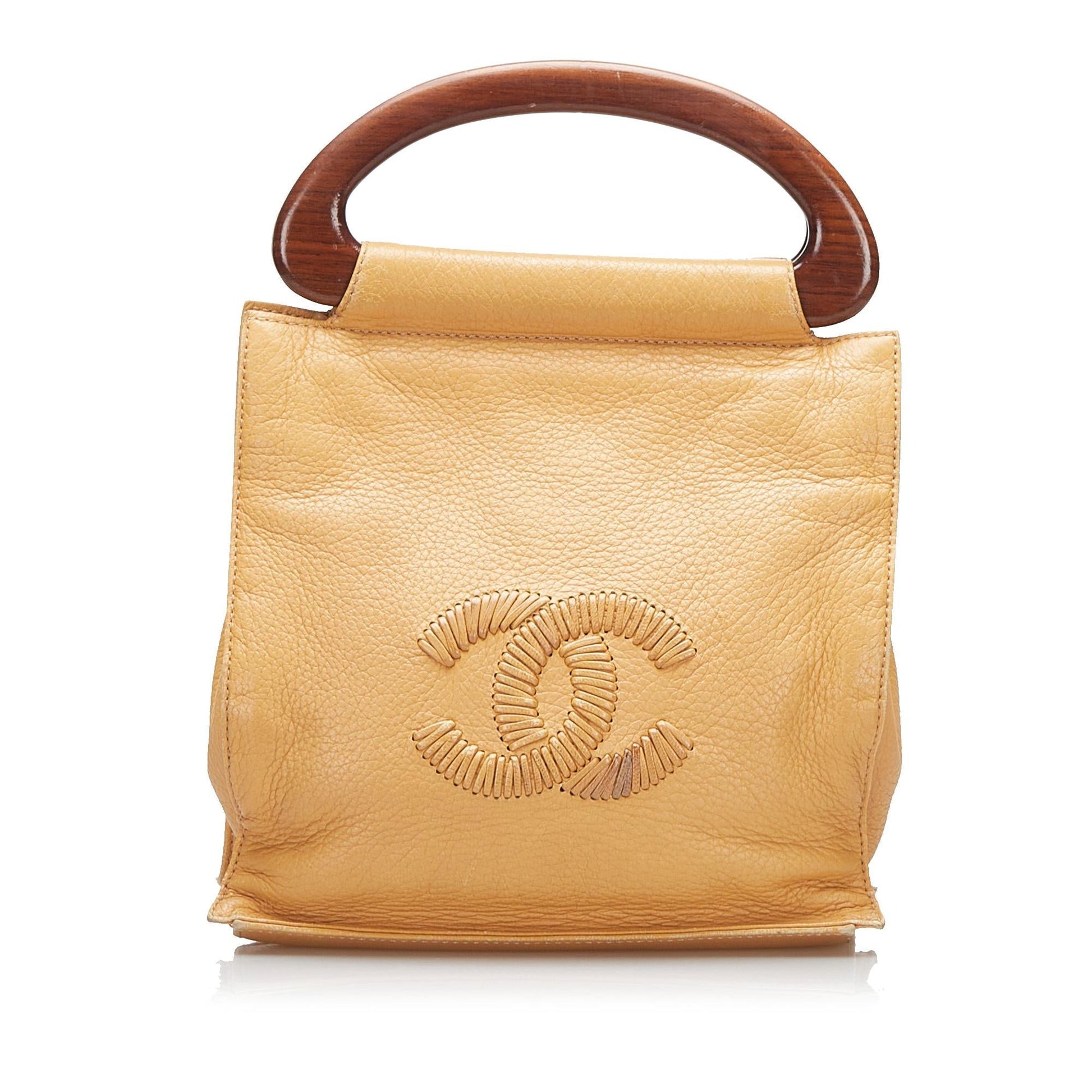 Chanel CC SHG-f64EKS Handbag