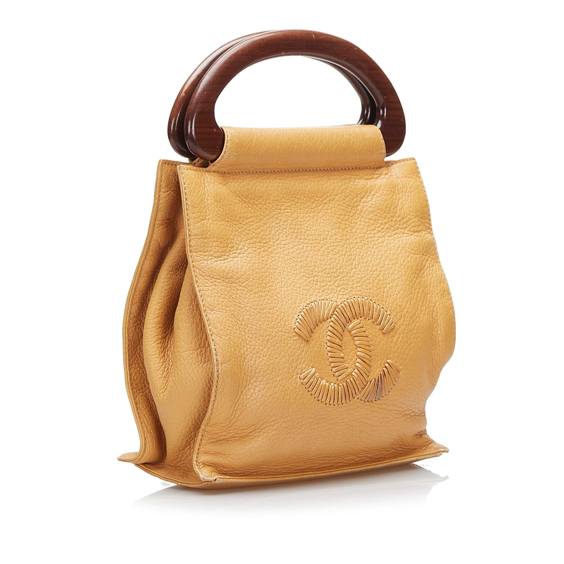 Chanel CC SHG-f64EKS Handbag