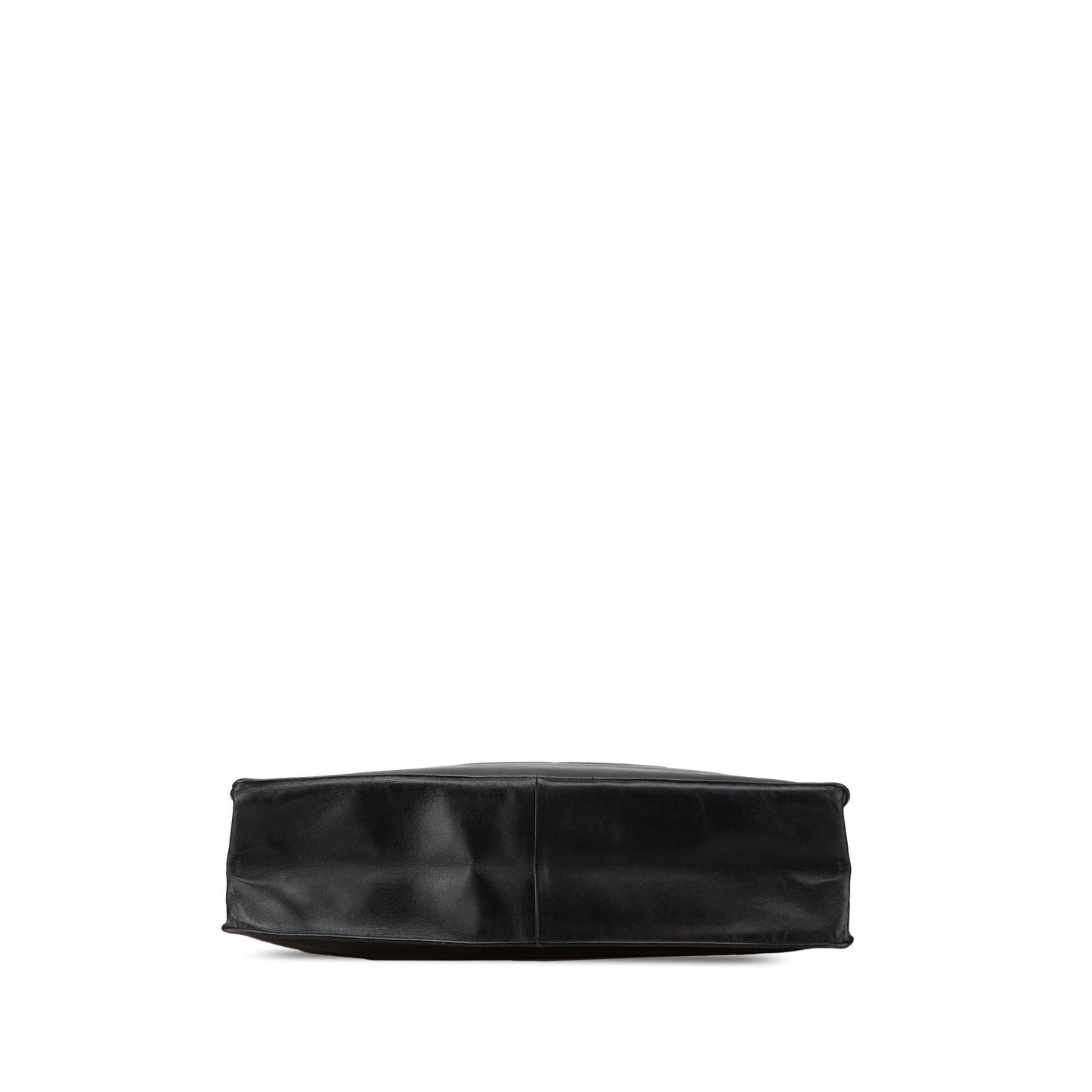 Chanel CC Lambskin Tote Bag