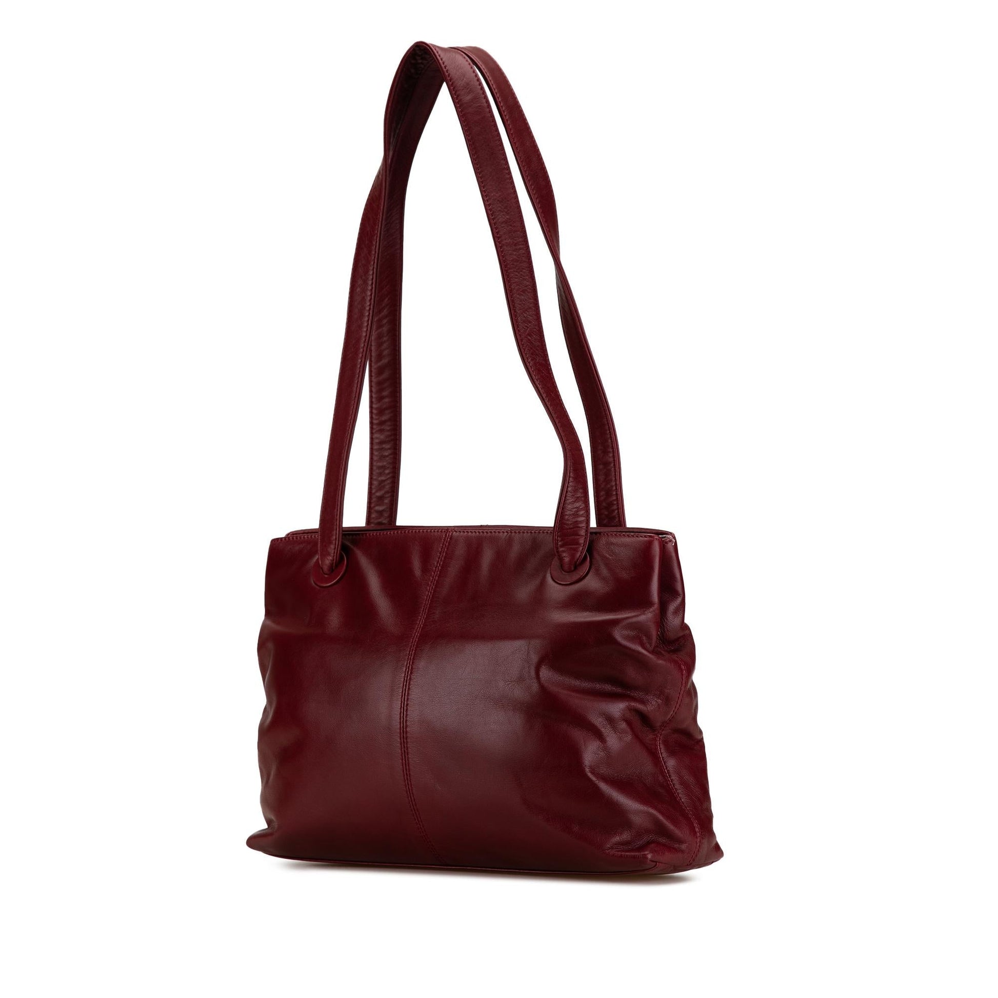 Chanel CC Lambskin SHG-cIhGx5 Tote Bag