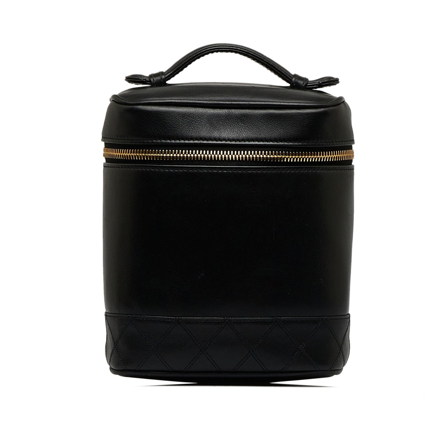 Chanel CC Lambskin Vanity SHG-0IH9fb Handbag