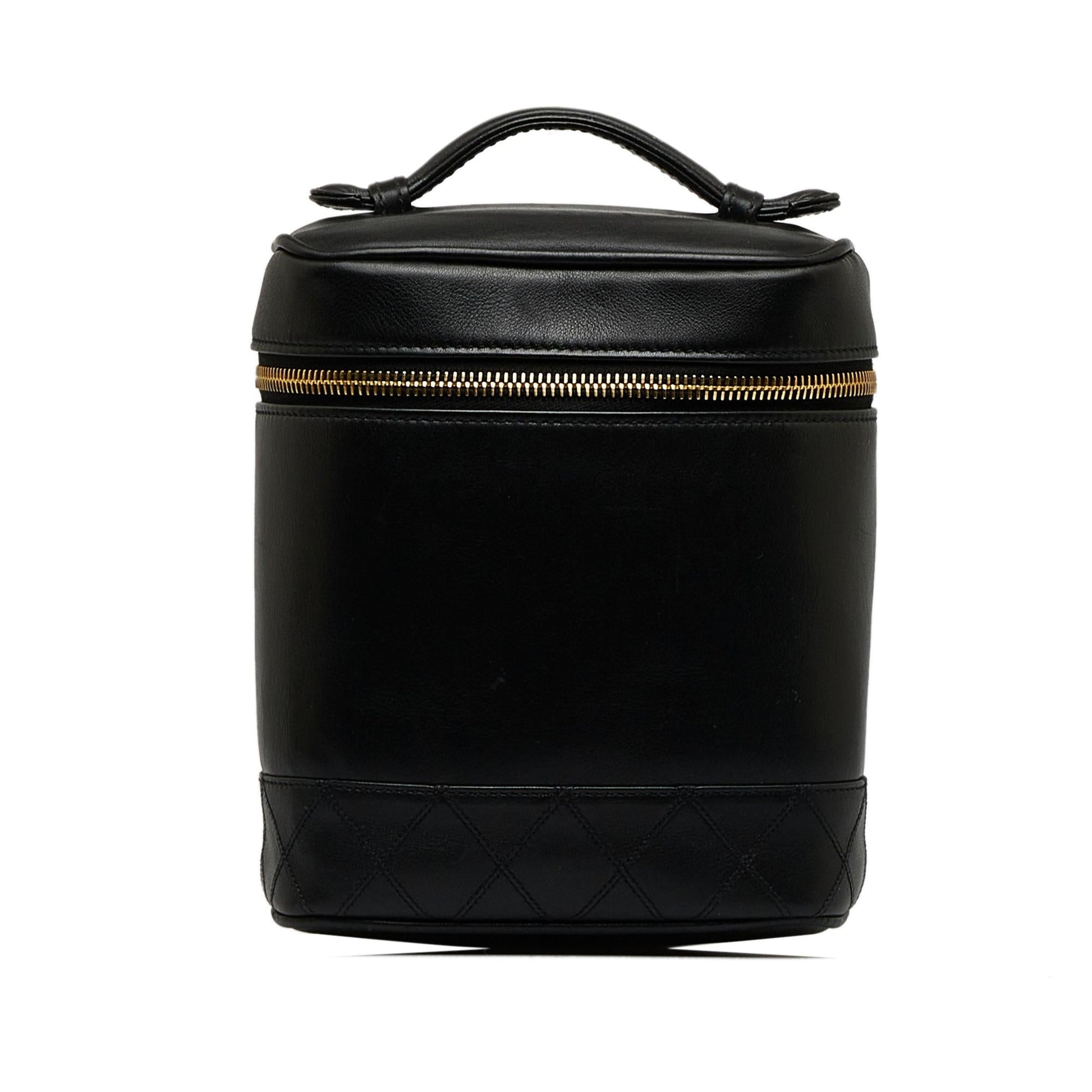 Chanel CC Lambskin Vanity SHG-0IH9fb Handbag