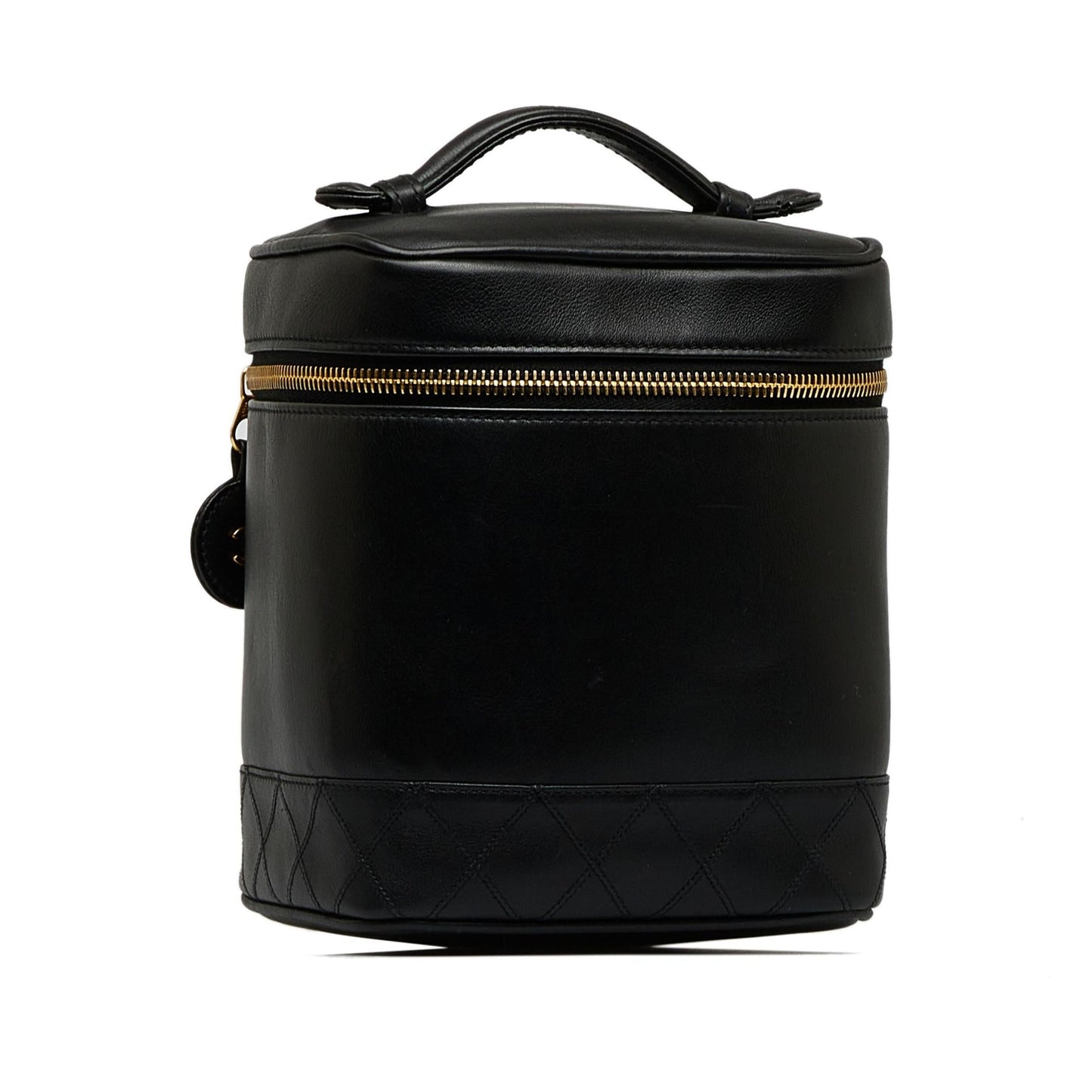 Chanel CC Lambskin Vanity SHG-0IH9fb Handbag