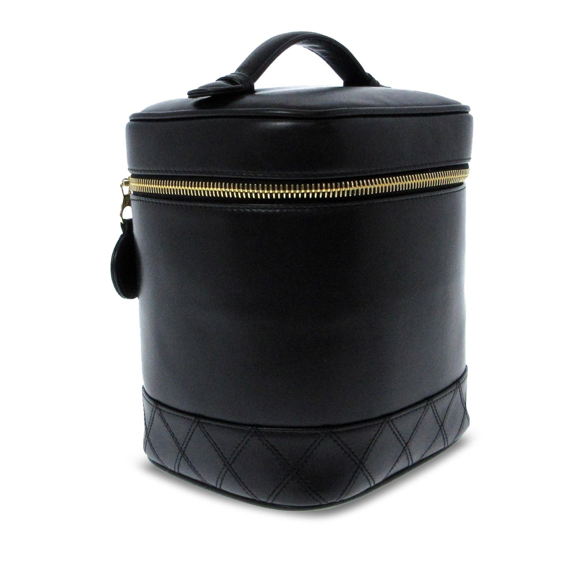 Chanel CC Lambskin Vanity SHG-3epDqc Handbag