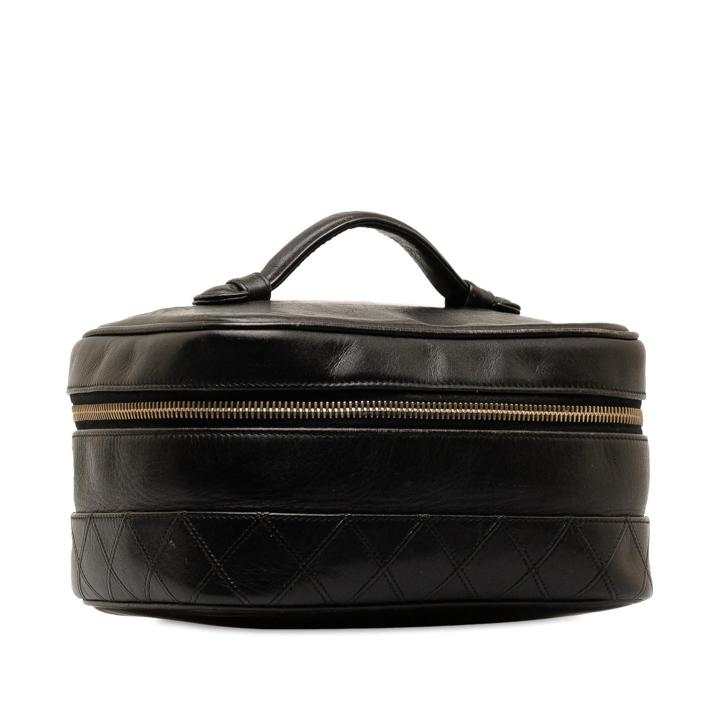 Chanel CC Lambskin Vanity SHG-dFbhQA Handbag