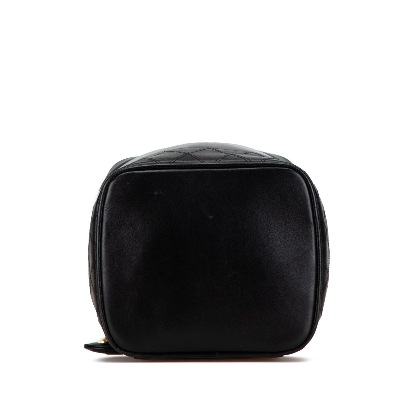Chanel CC Lambskin Vanity SHG-uFumoN Handbag