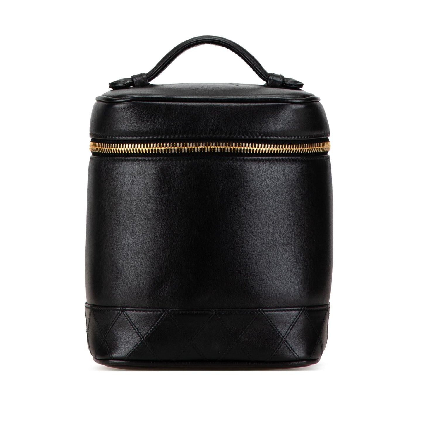 Chanel CC Lambskin Vanity SHG-uFumoN Handbag