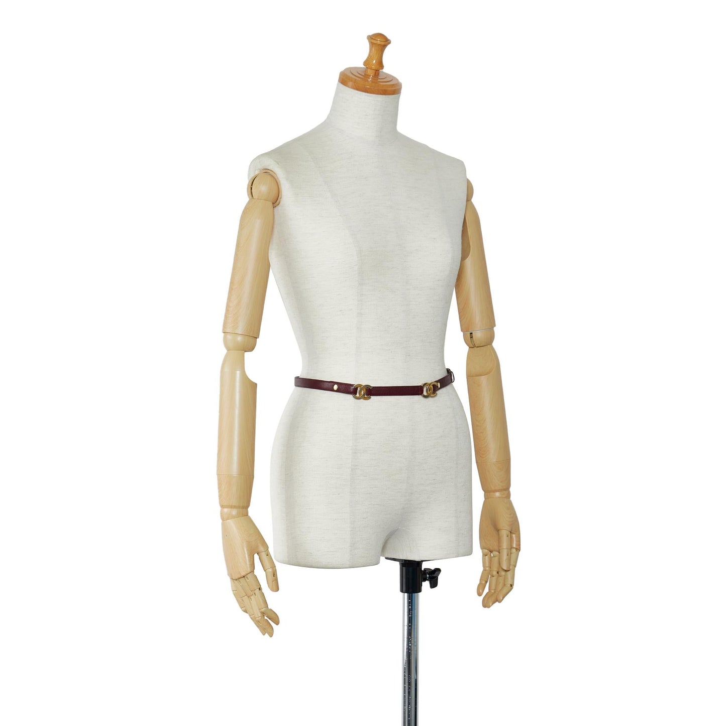 Chanel CC Belt - 31 78.00 SHG-x1mmag Leather