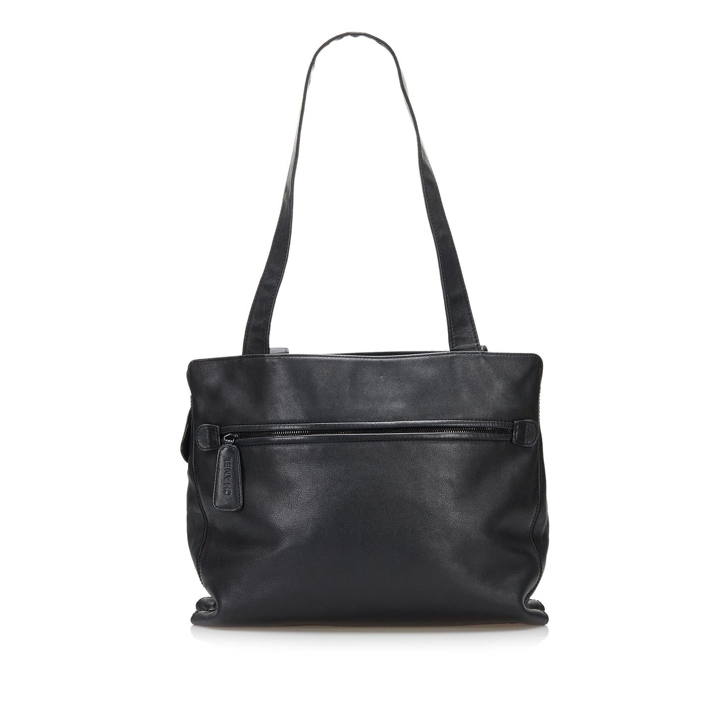 Chanel CC SHG Leather Tote Bag