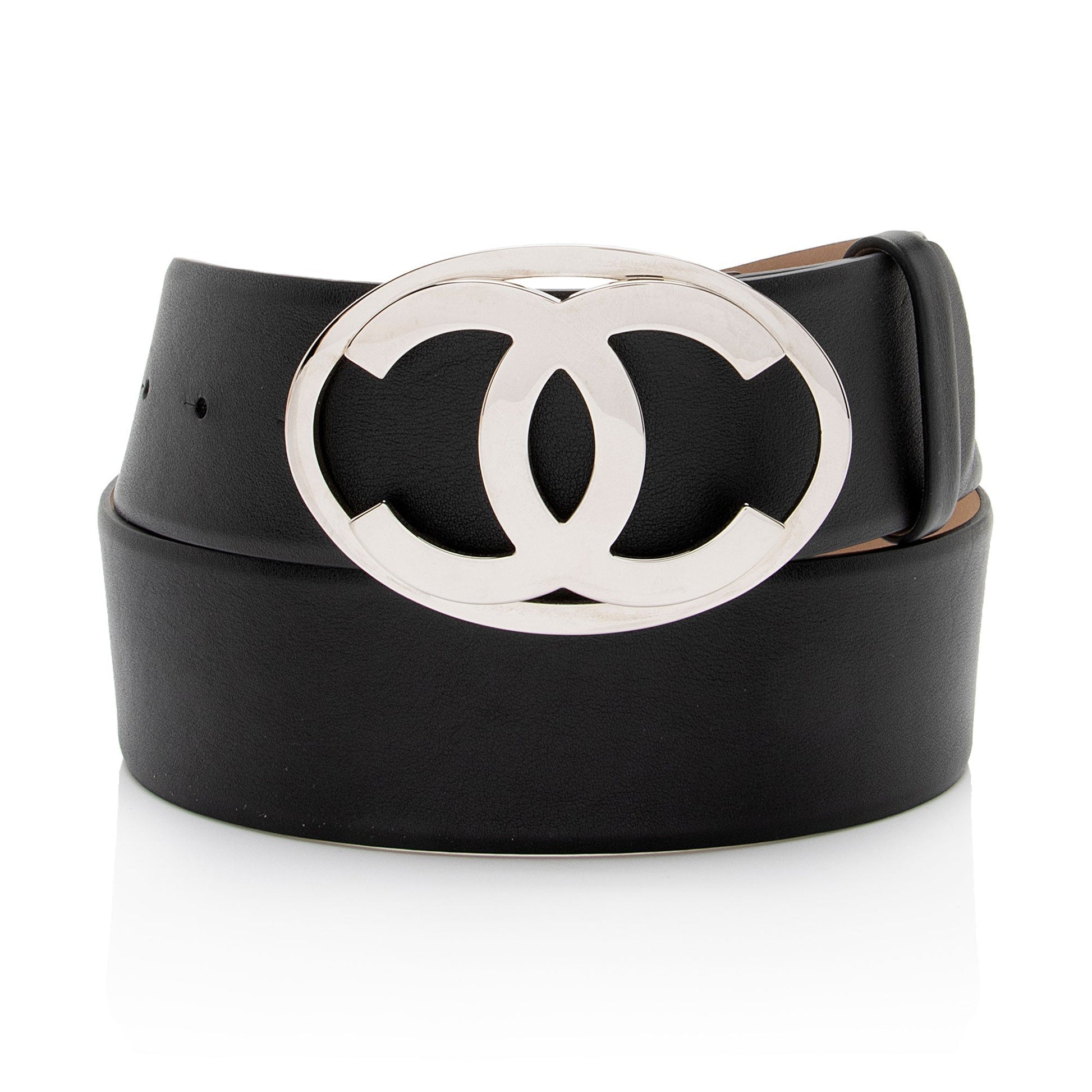 Chanel CC Logo Belt