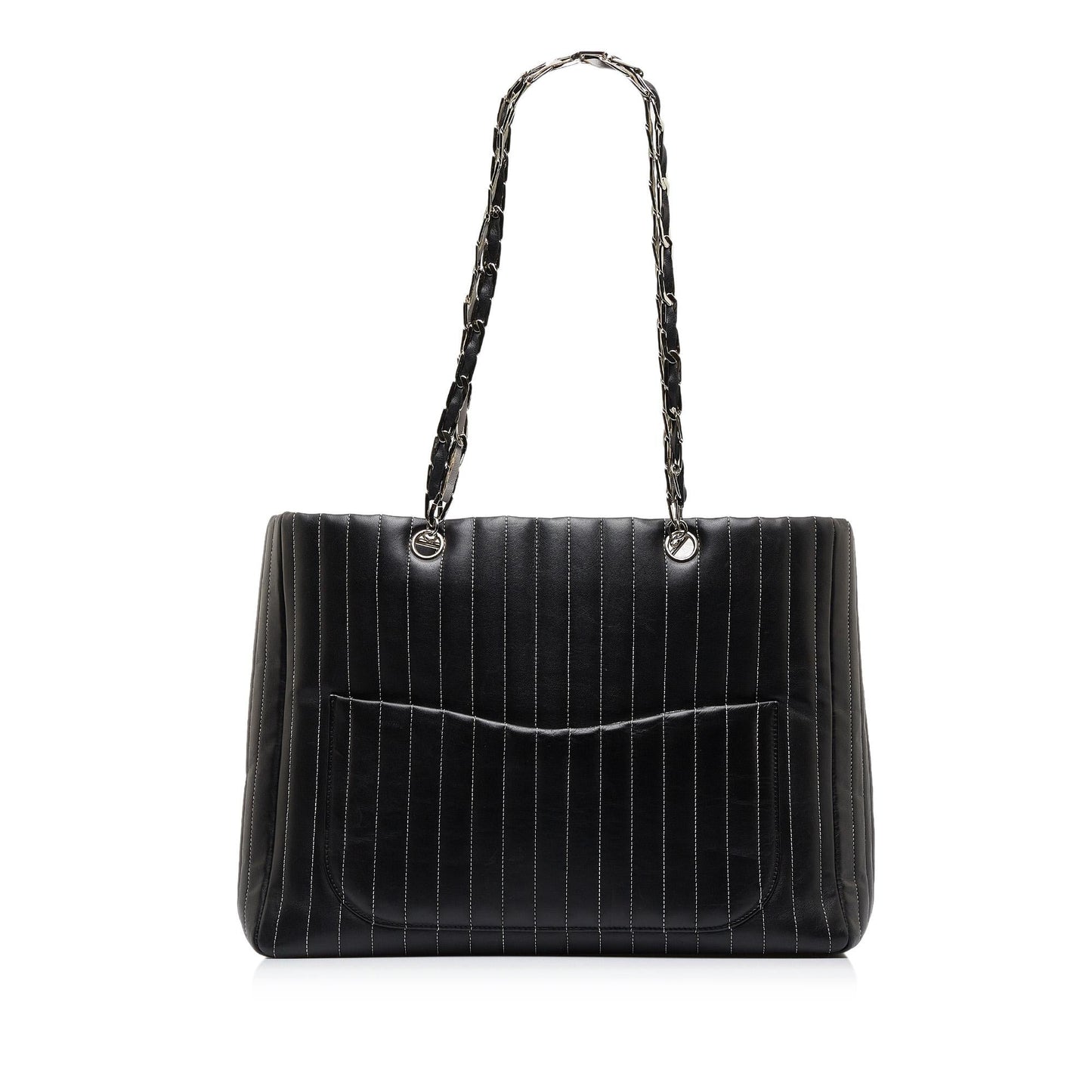 Chanel CC Mademoiselle Ligne SHG-SElfaK Tote Bag