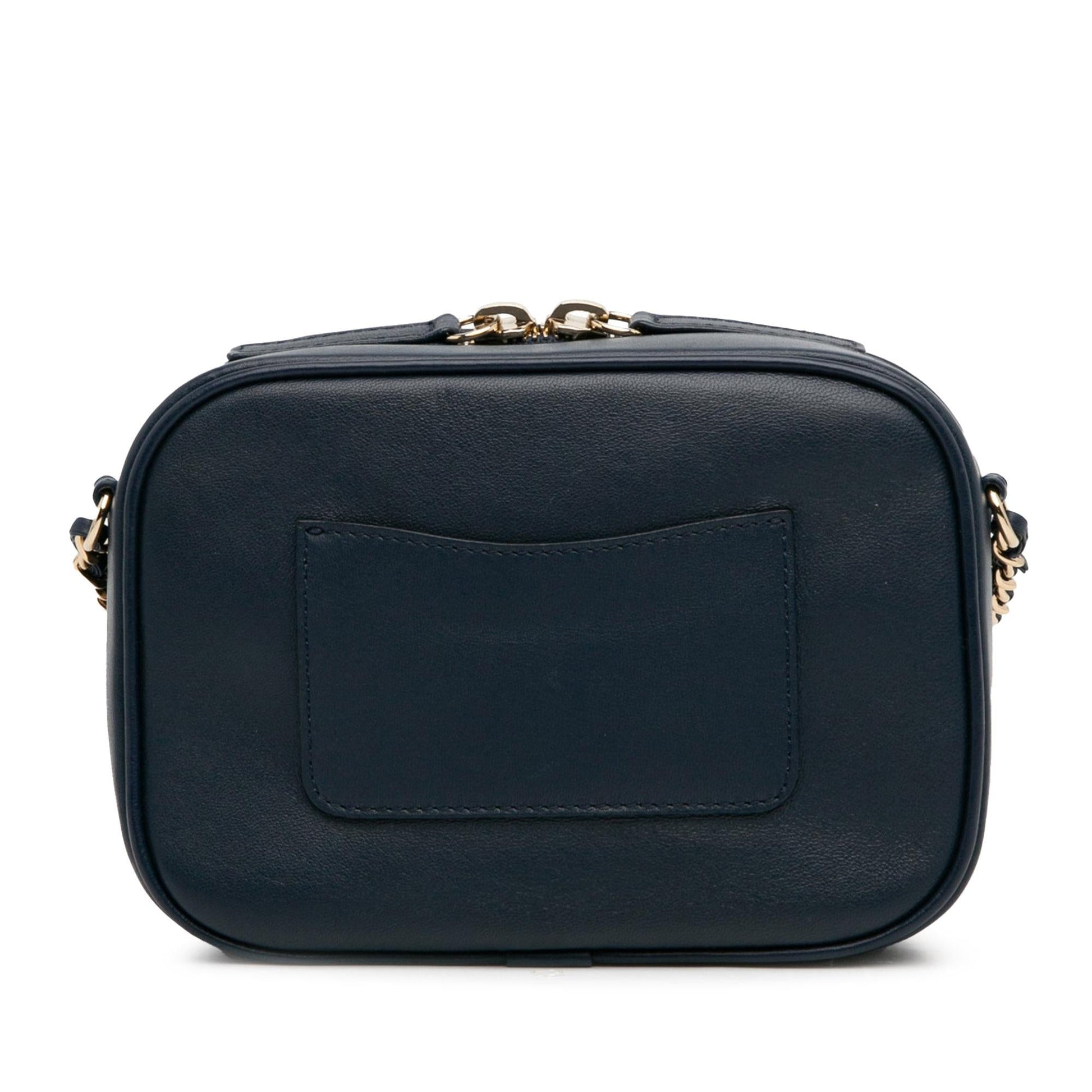 Chanel CC Mania Camera Bag (SHG-Mmrrus)