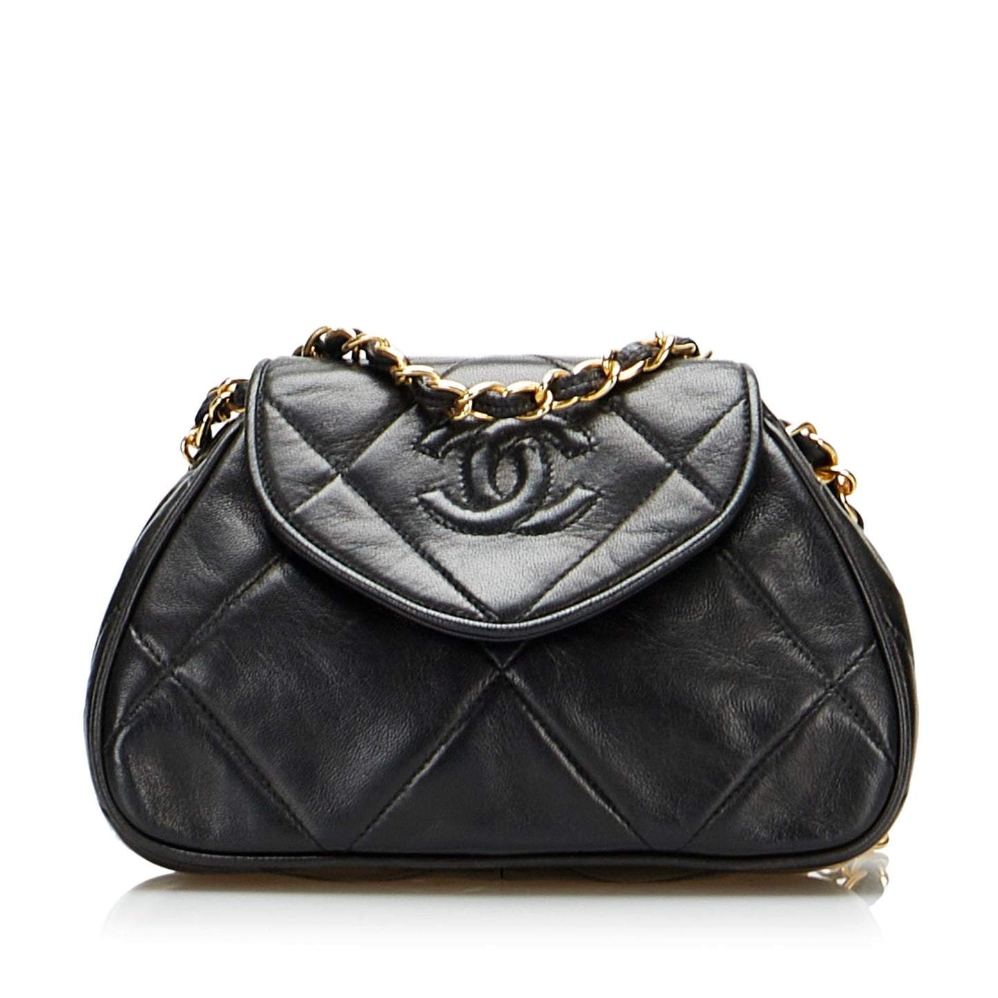 Chanel CC Matelasse SHG-9rKrB4 Handbag