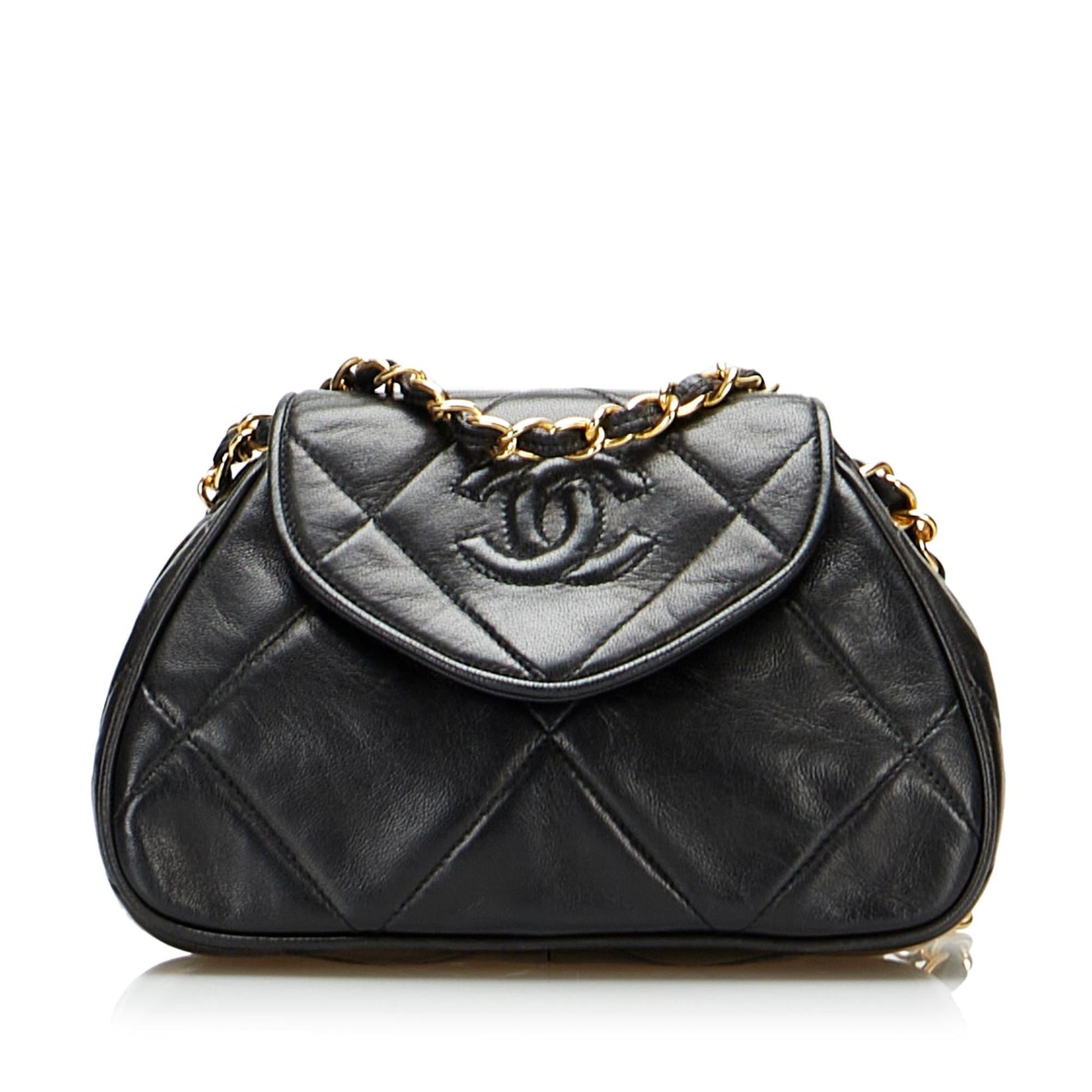 Chanel CC Matelasse SHG-9rKrB4 Handbag