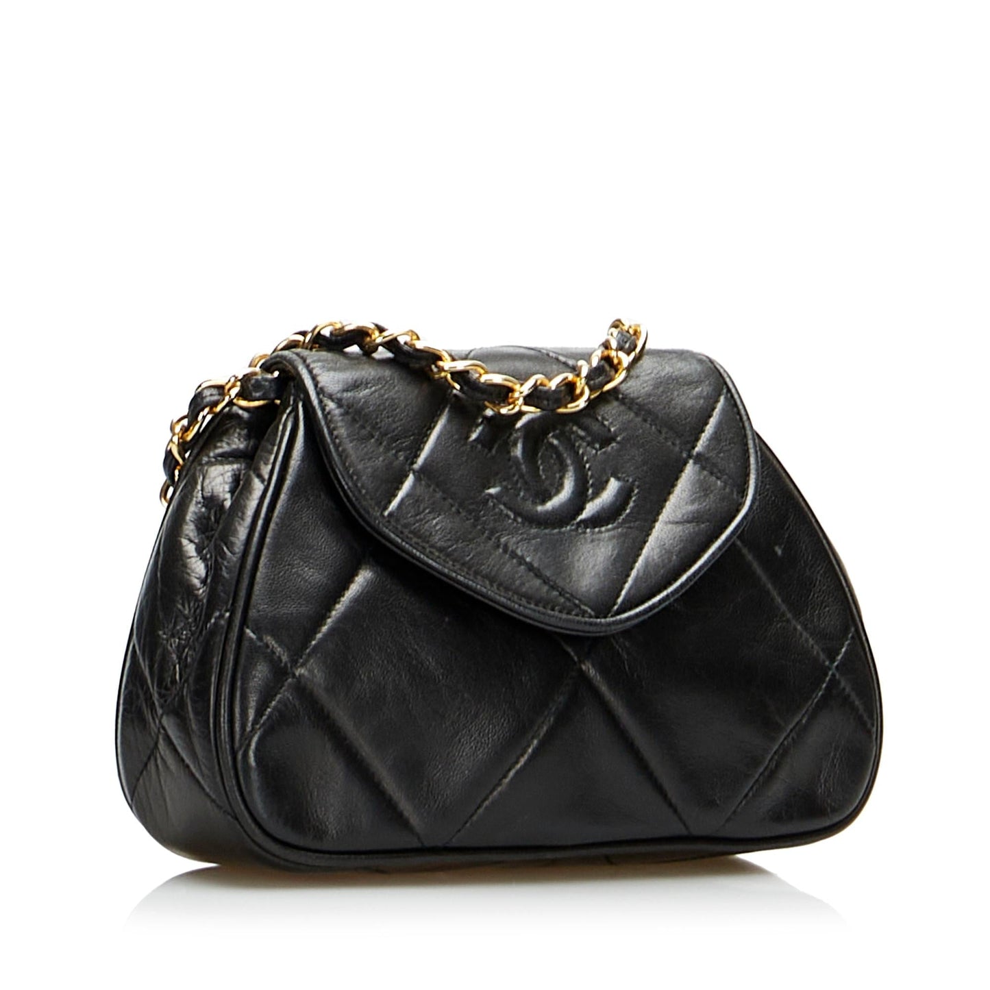 Chanel CC Matelasse SHG-9rKrB4 Handbag