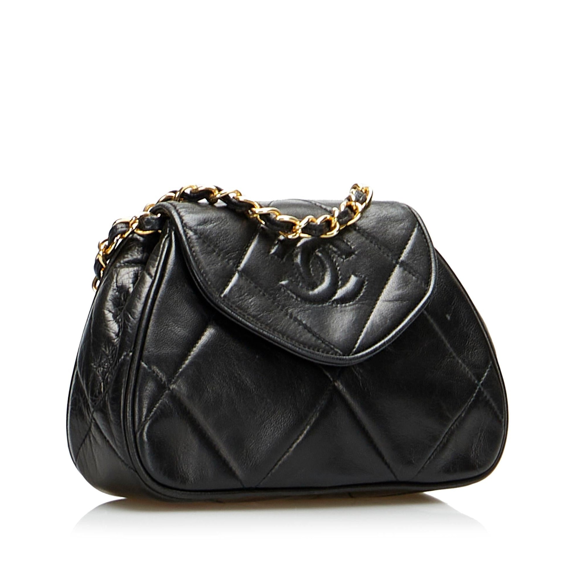 Chanel CC Matelasse SHG-9rKrB4 Handbag