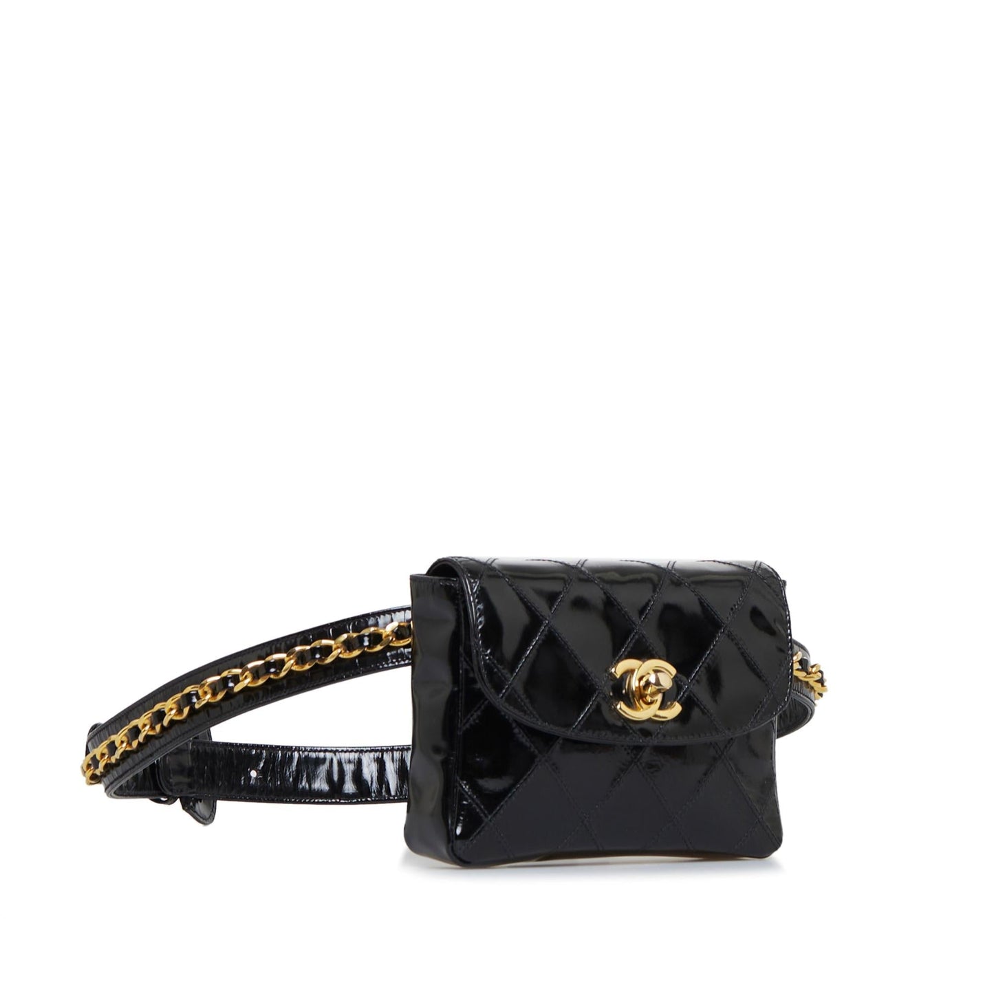 Chanel CC Matelasse Belt SHG-WxCJXl