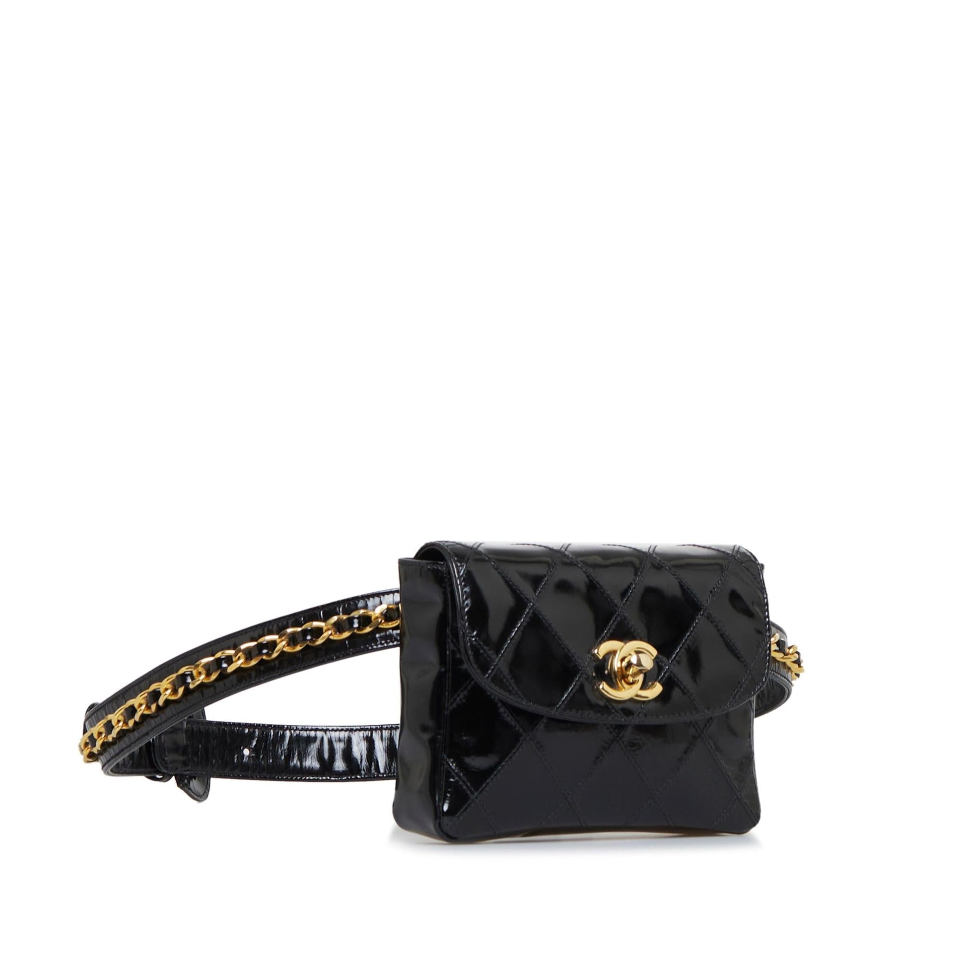 Chanel CC Matelasse Belt SHG-WxCJXl