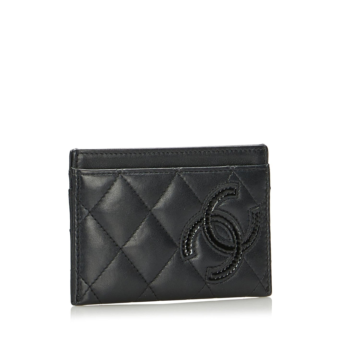 Chanel CC Matelasse Card Holder SHG-cydmno Wallet Case