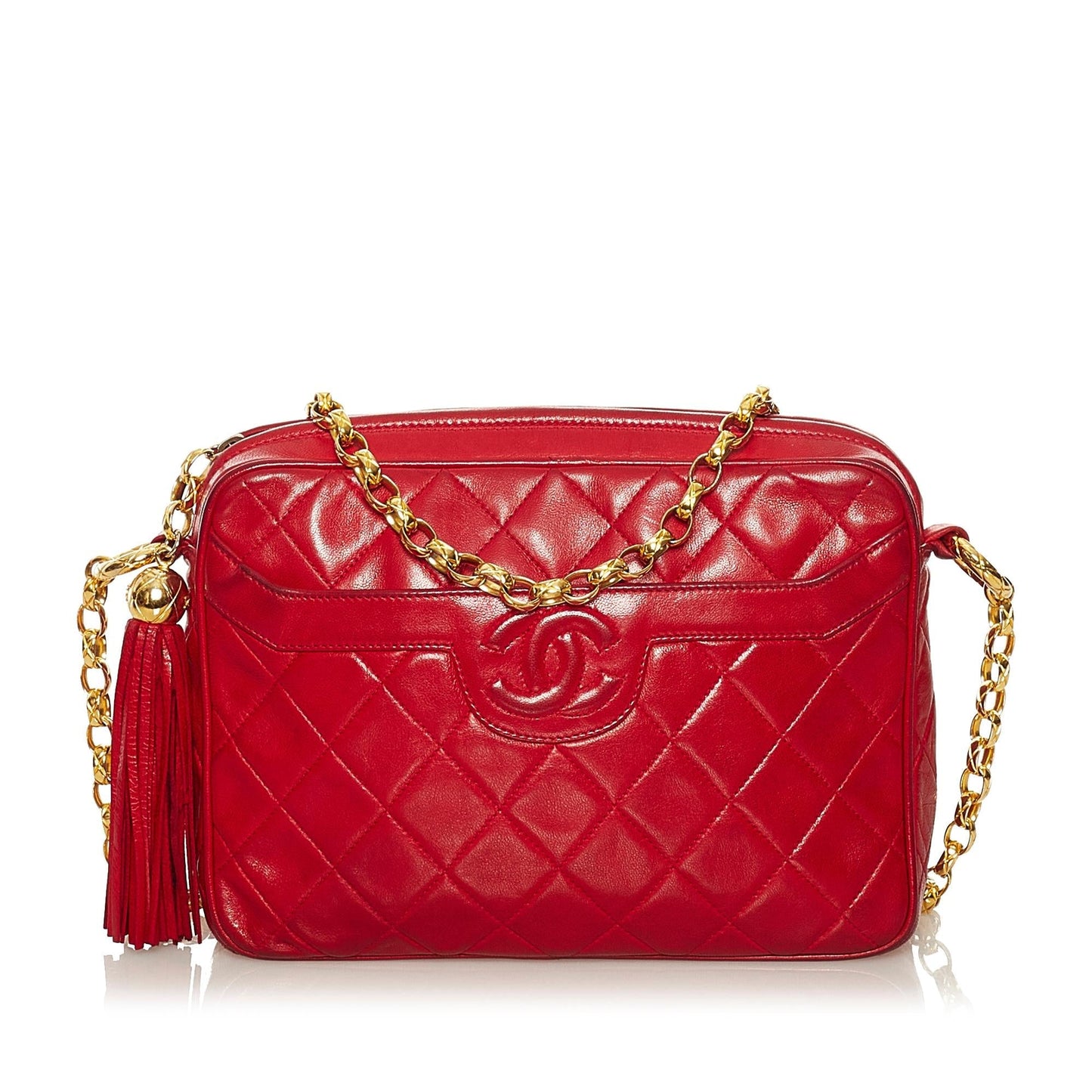 Chanel CC Matelasse SHG Crossbody Bag