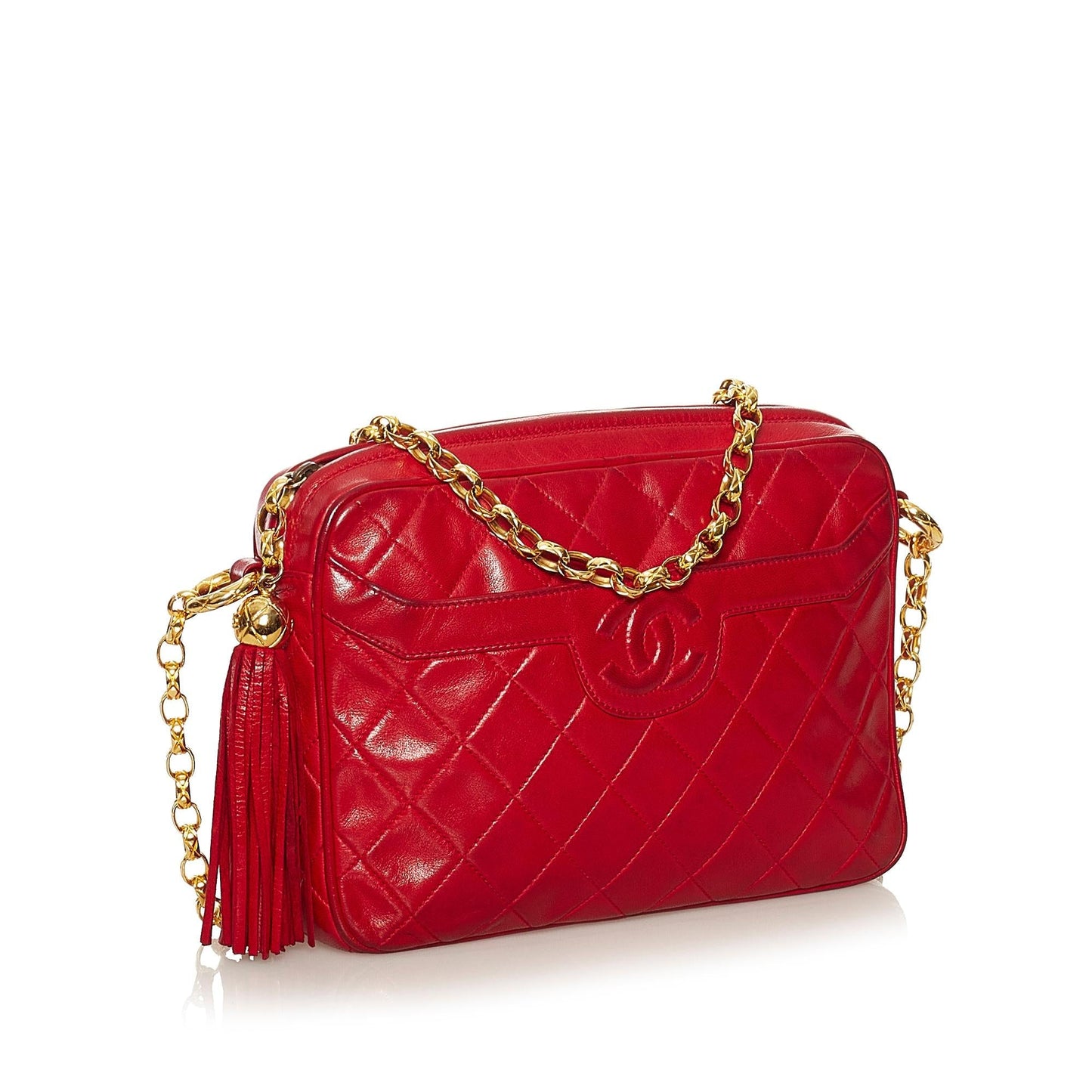 Chanel CC Matelasse SHG Crossbody Bag