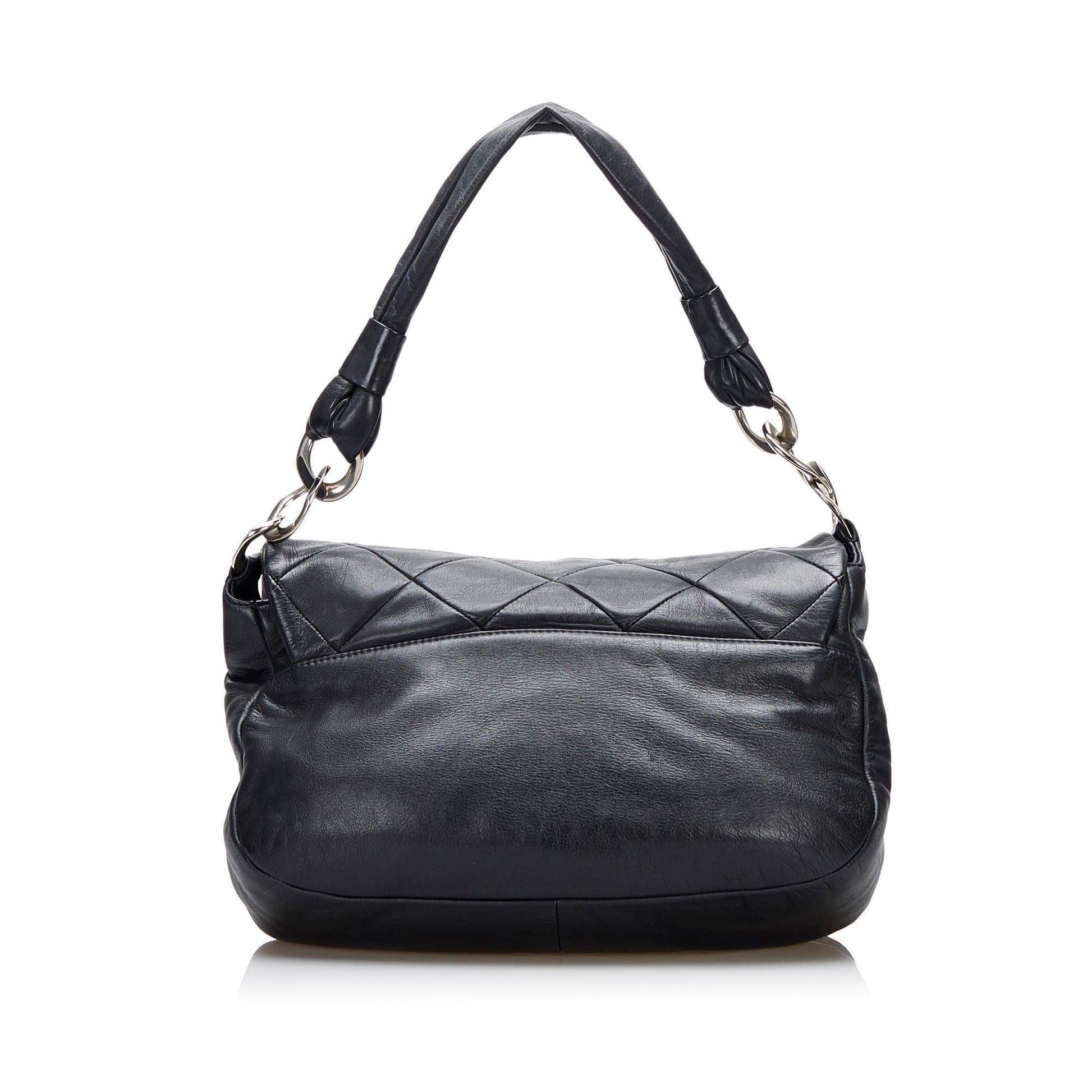 Chanel CC Matelasse Flap SHG-zDsbDL Shoulder Bag