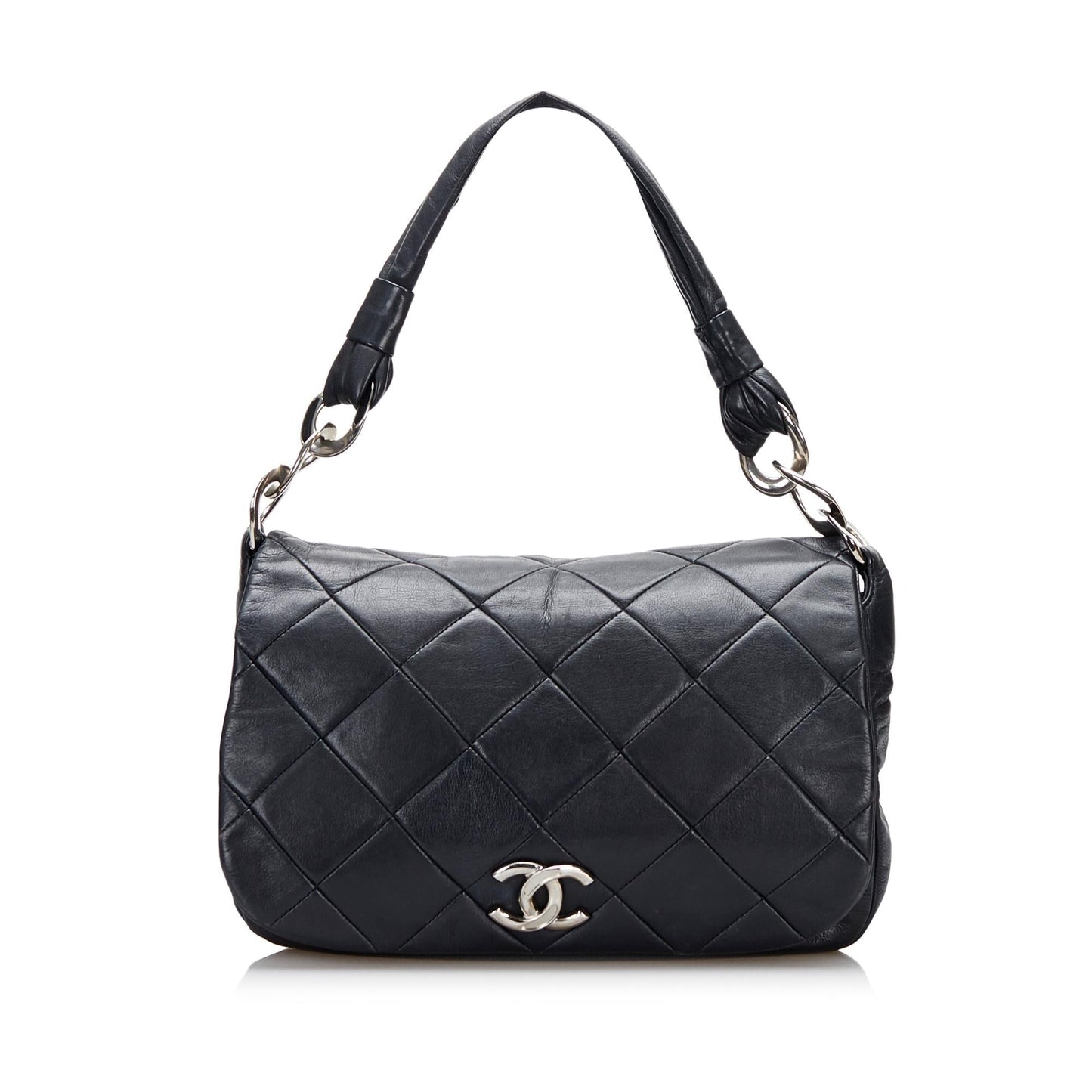 Chanel CC Matelasse Flap SHG-zDsbDL Shoulder Bag
