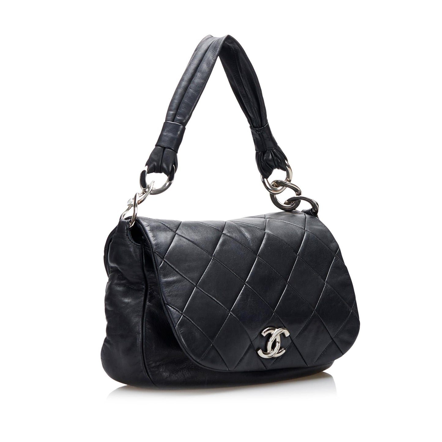 Chanel CC Matelasse Flap SHG-zDsbDL Shoulder Bag