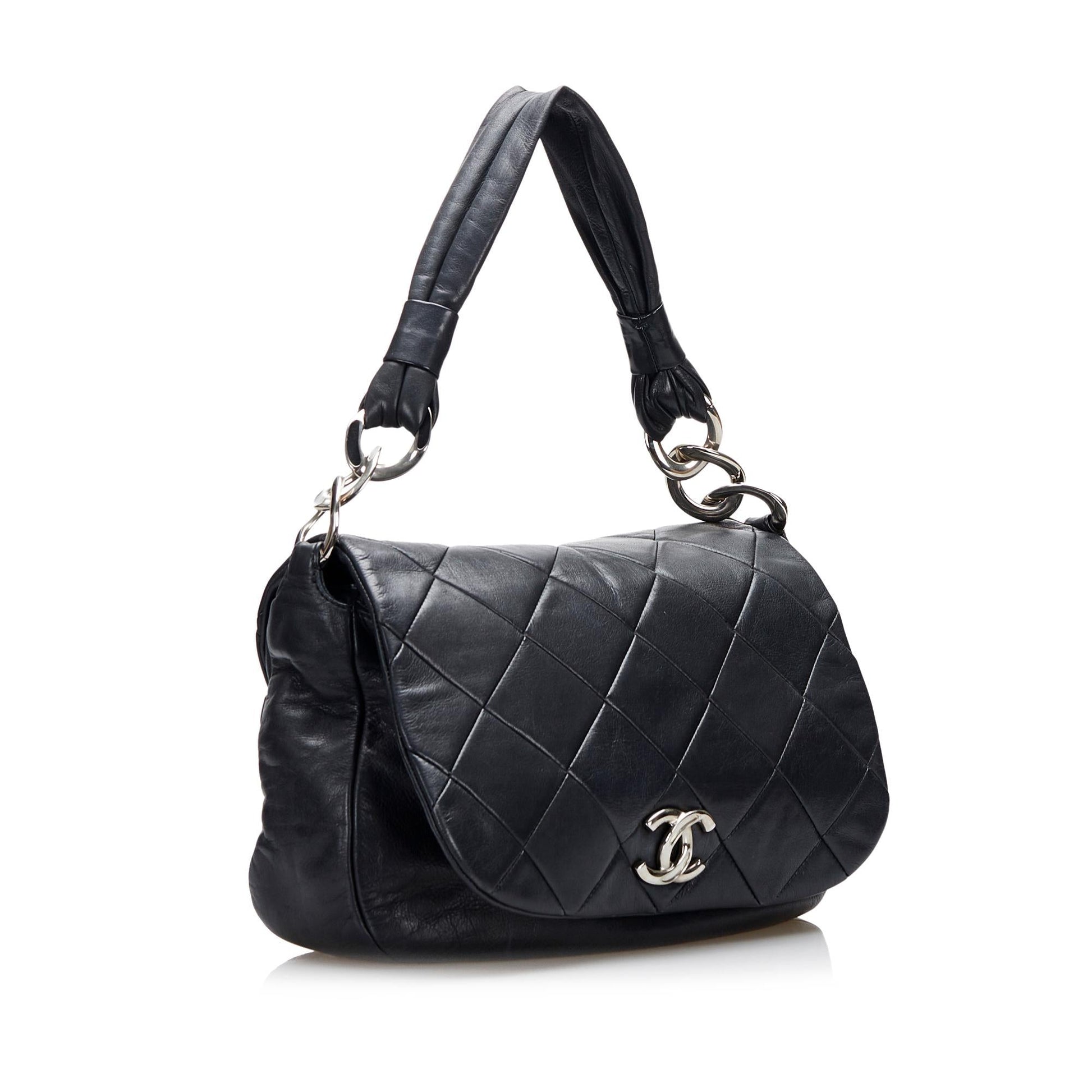 Chanel CC Matelasse Flap SHG-zDsbDL Shoulder Bag