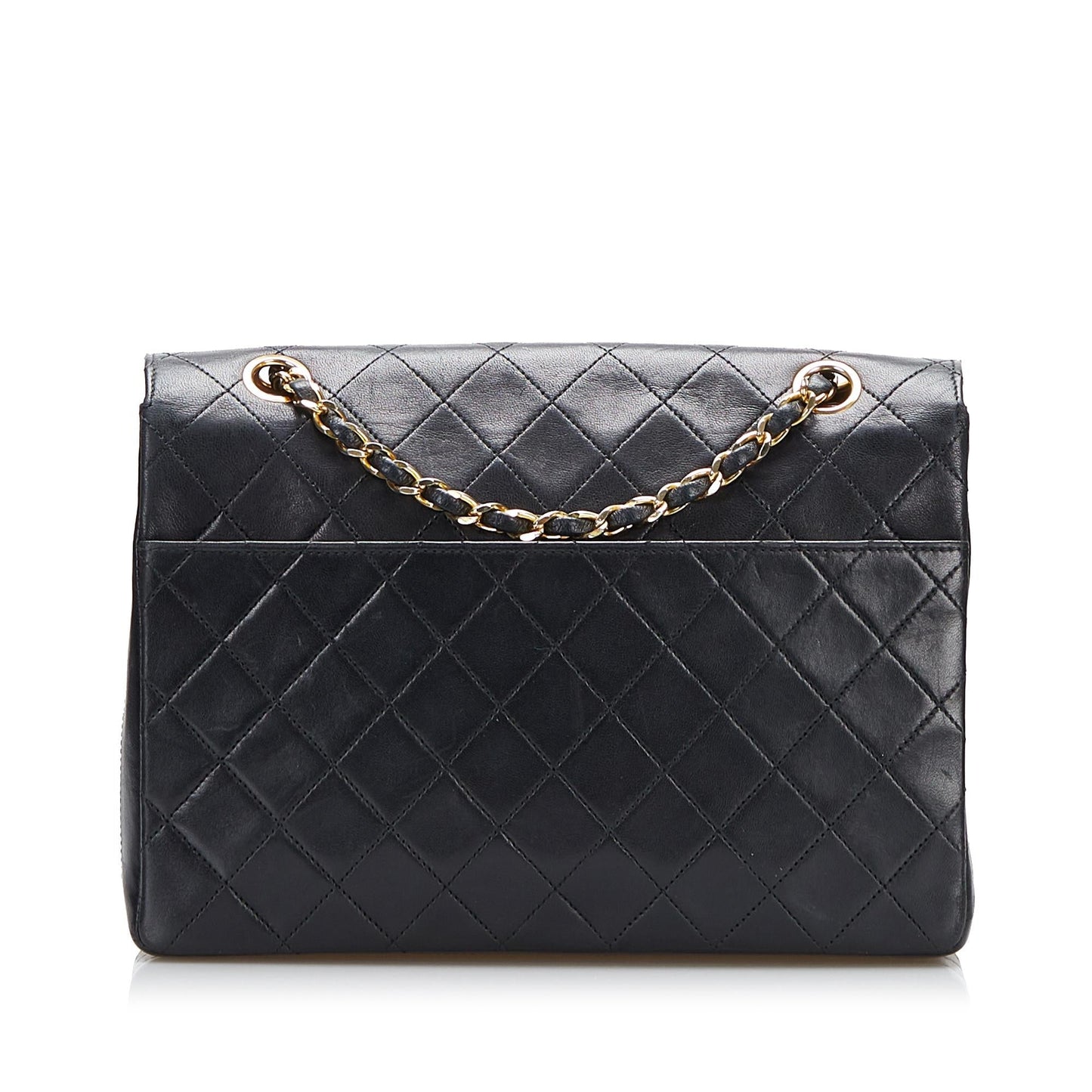 Chanel CC Matelasse SHG-kl8DIA Shoulder Bag