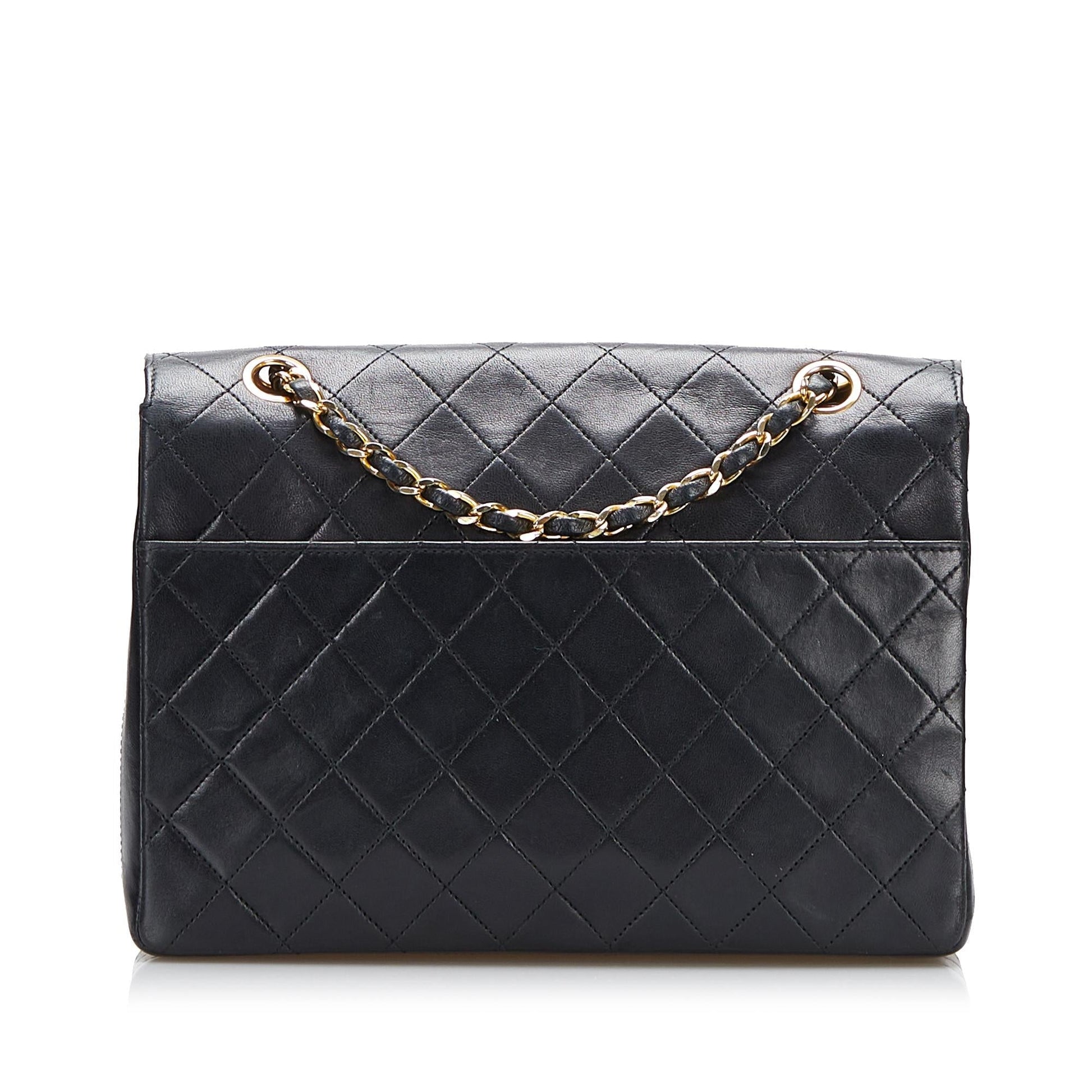 Chanel CC Matelasse SHG-kl8DIA Shoulder Bag