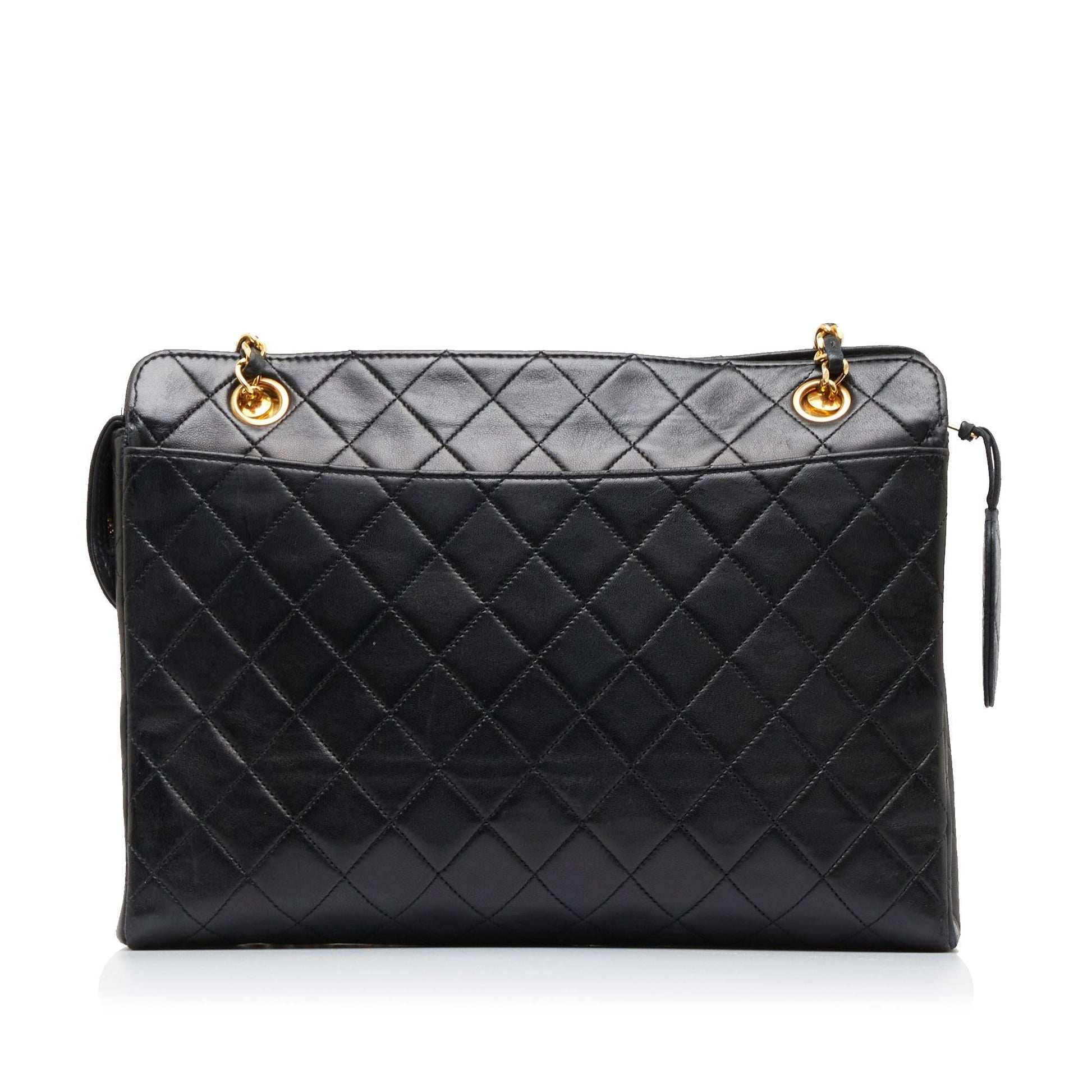 Chanel CC Matelasse SHG-Wf2wMJ Shoulder Bag